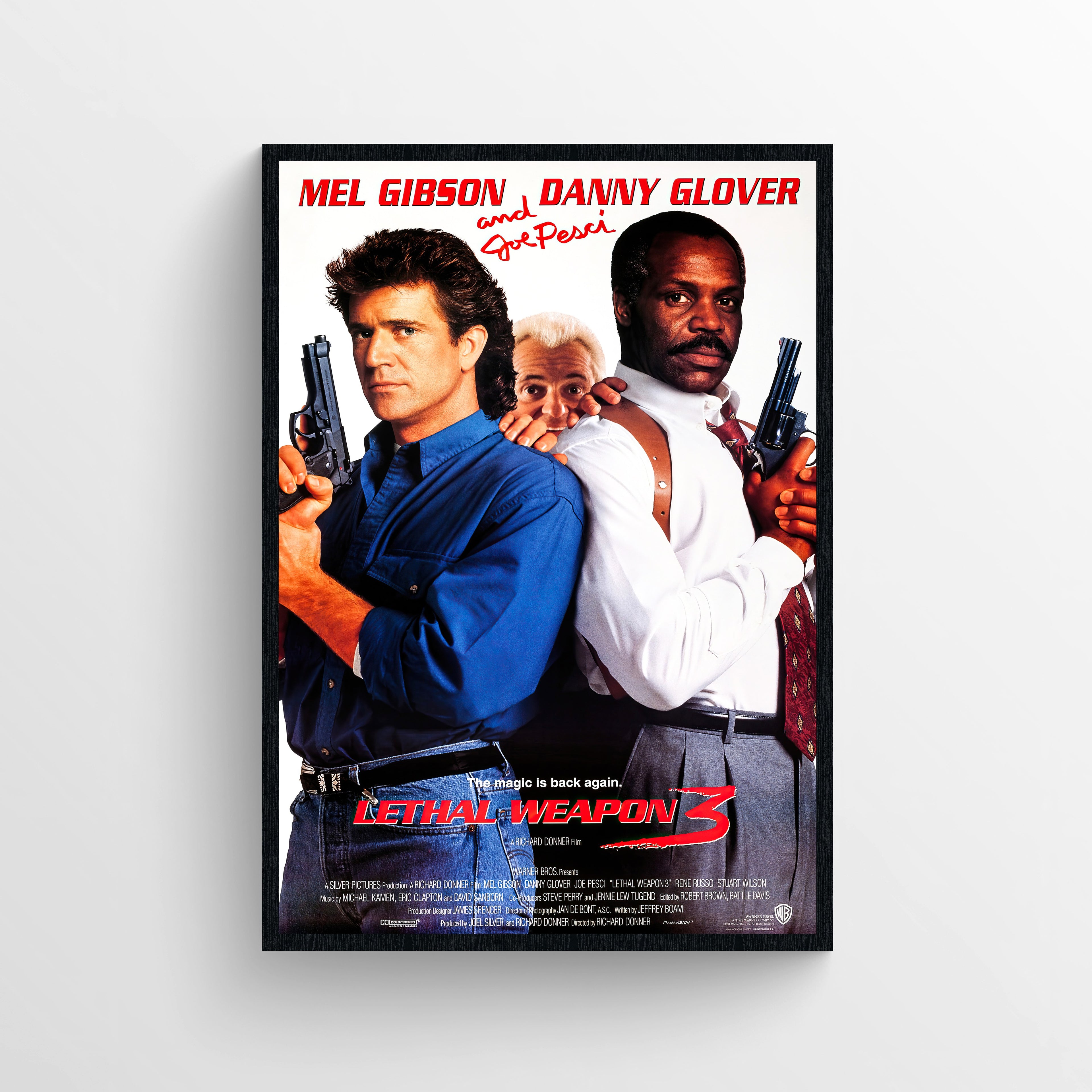 Lethal Weapon 3 (1992)