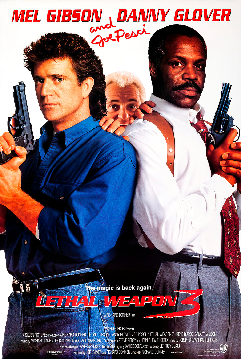 Lethal Weapon 3 (1992)