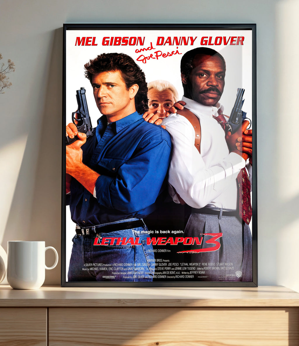 Lethal Weapon 3 (1992)