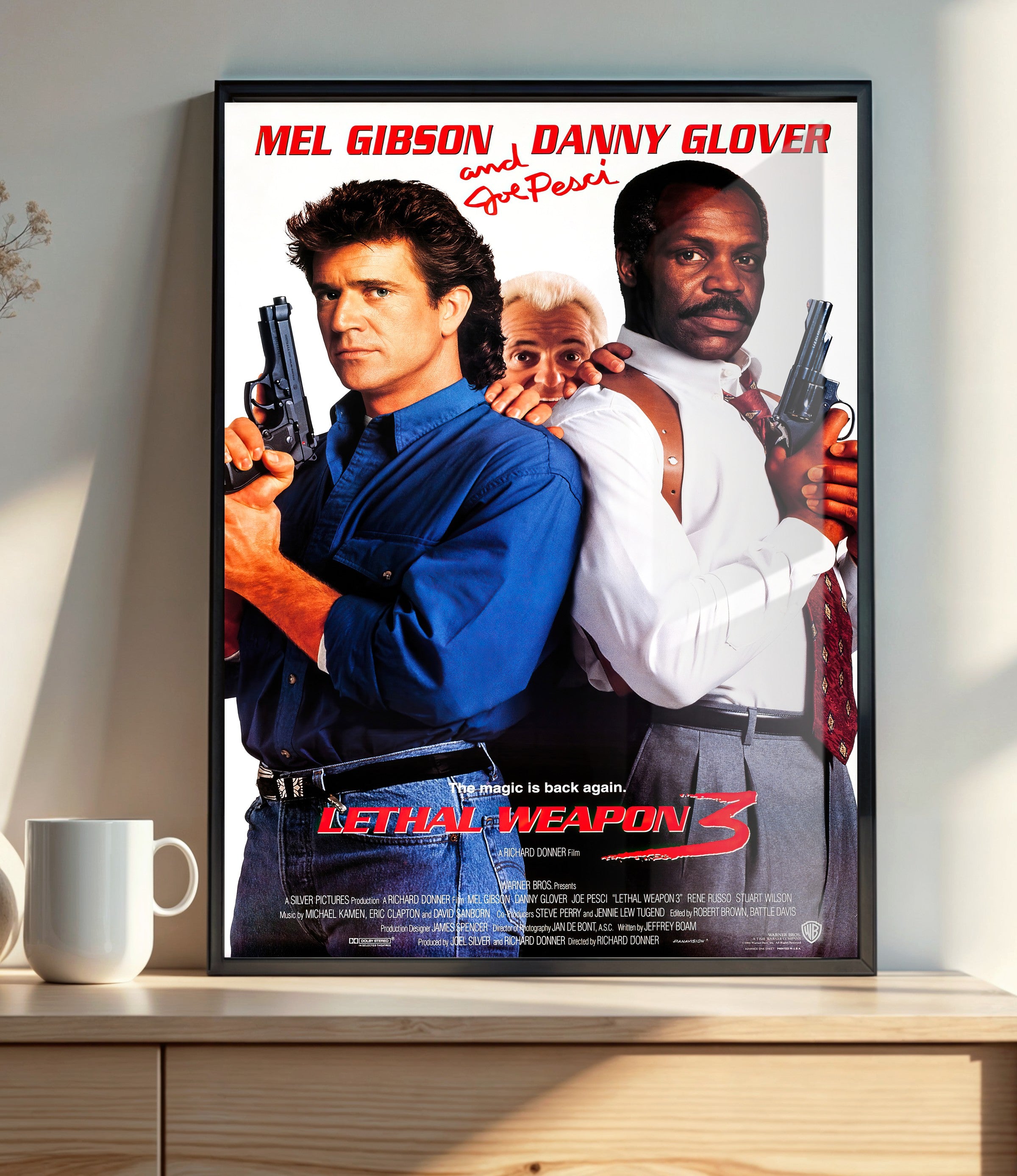 Lethal Weapon 3 (1992)