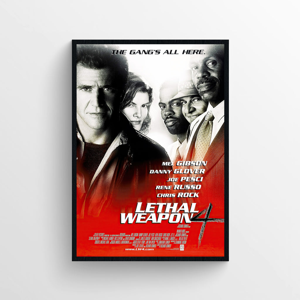 Lethal Weapon 4 (1998)