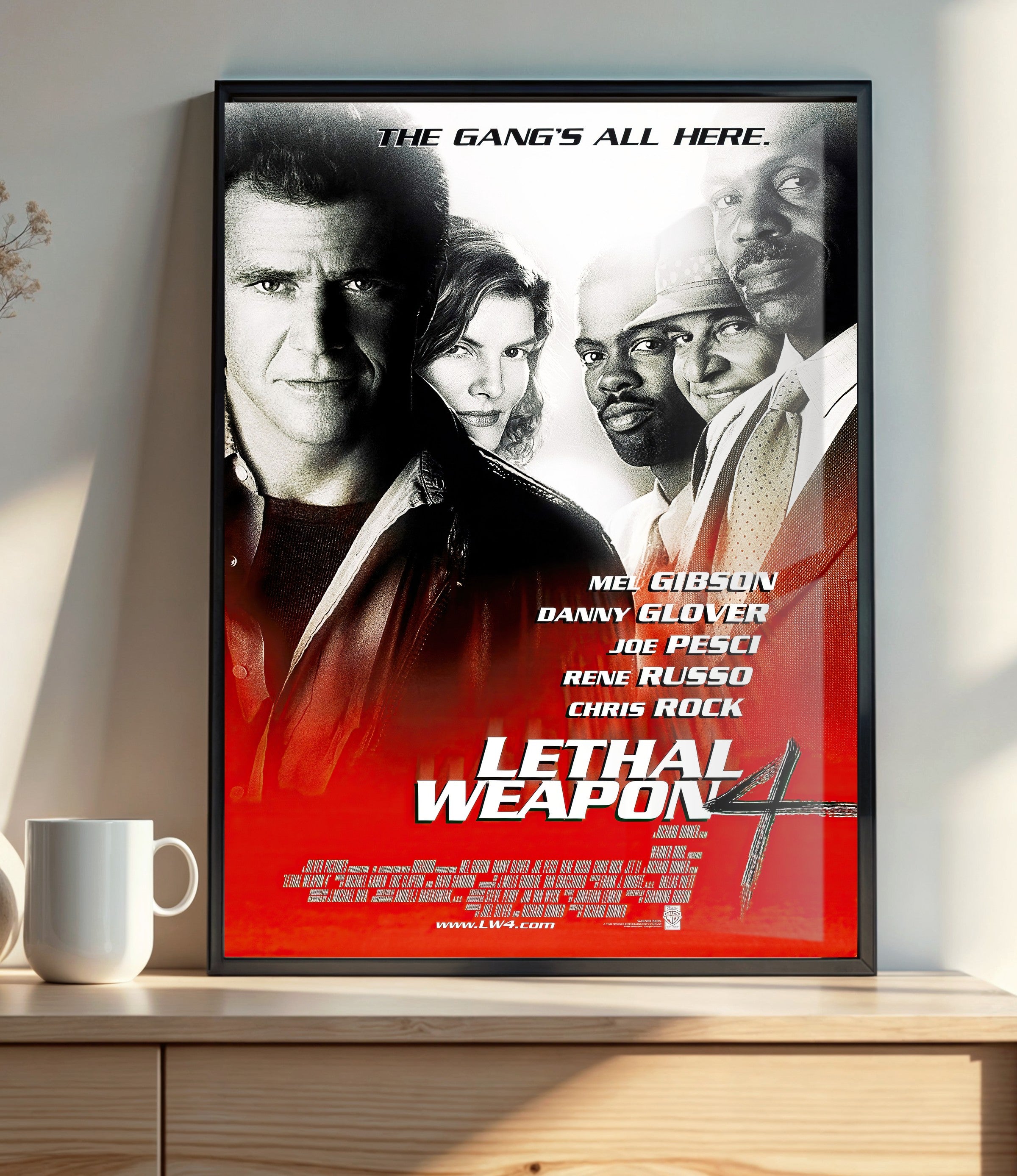 Lethal Weapon 4 (1998)