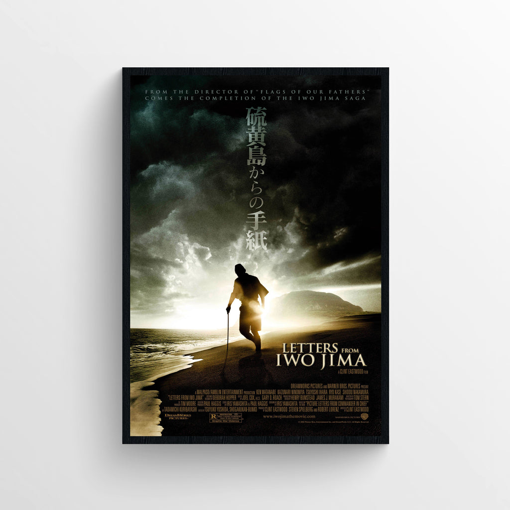 Letters from Iwo Jima (2006)