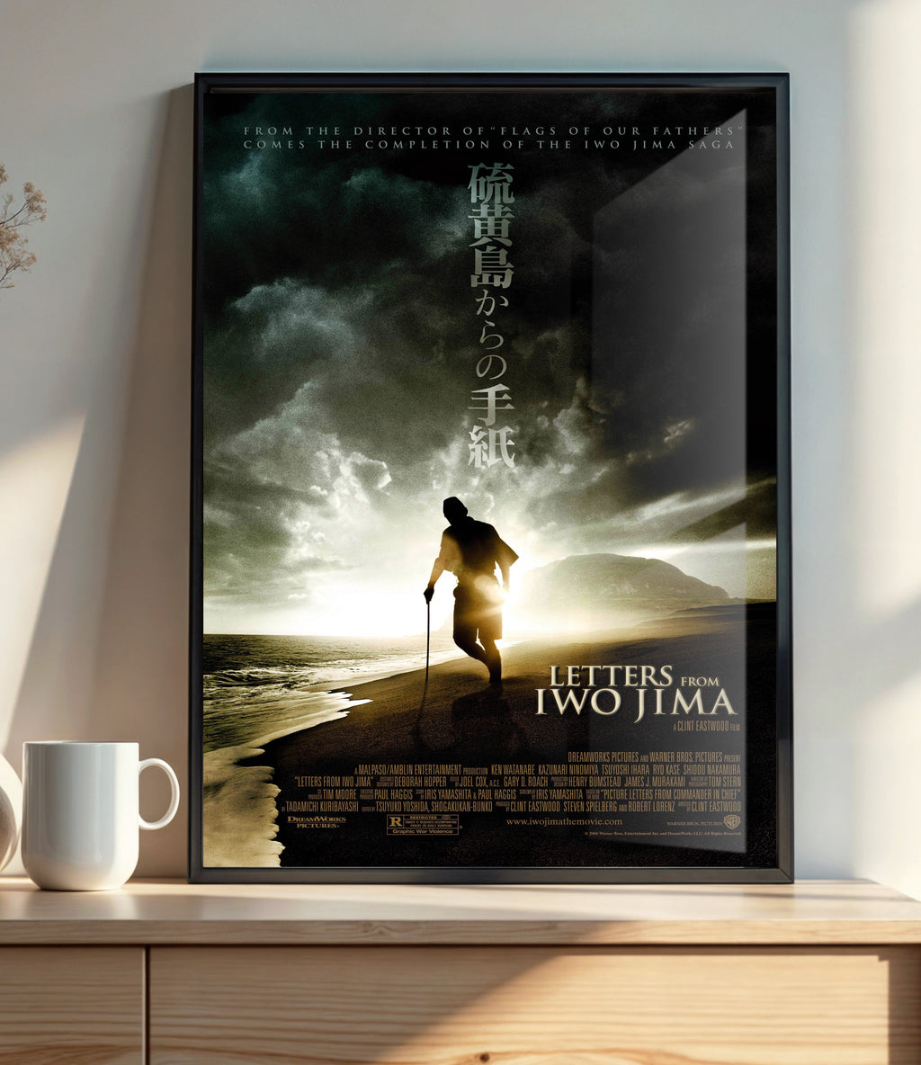 Letters from Iwo Jima (2006)