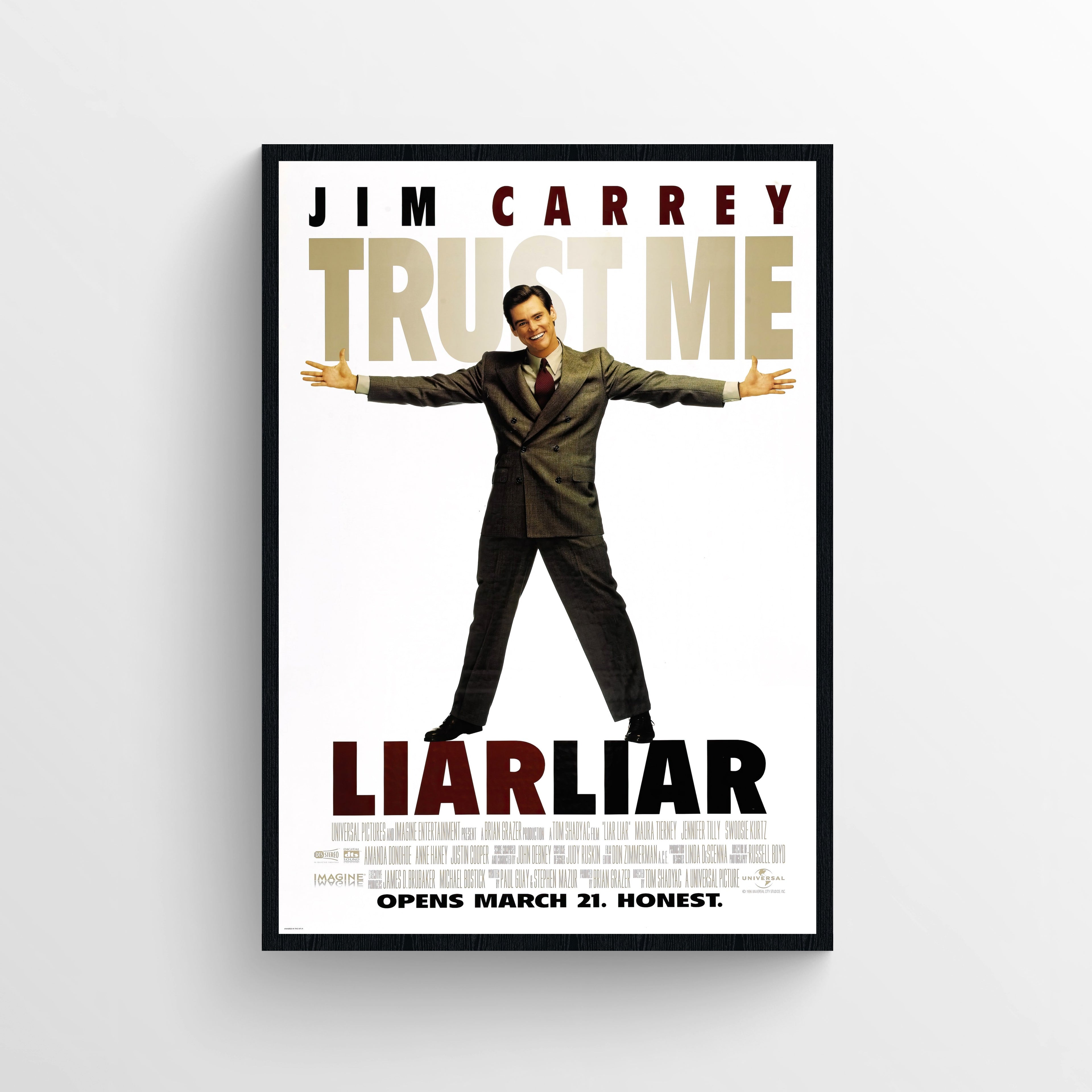 Liar Liar (1997)