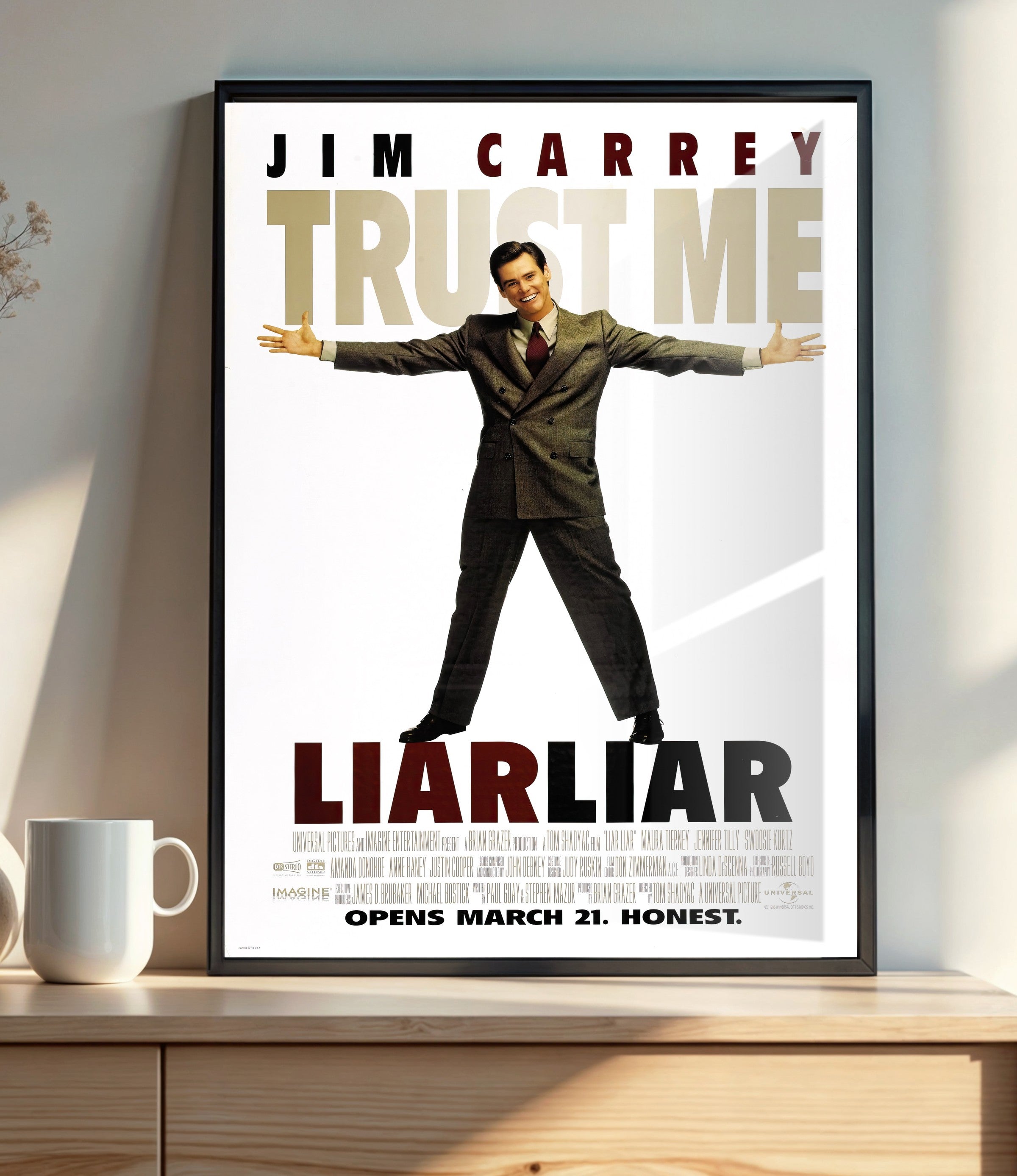 Liar Liar (1997)