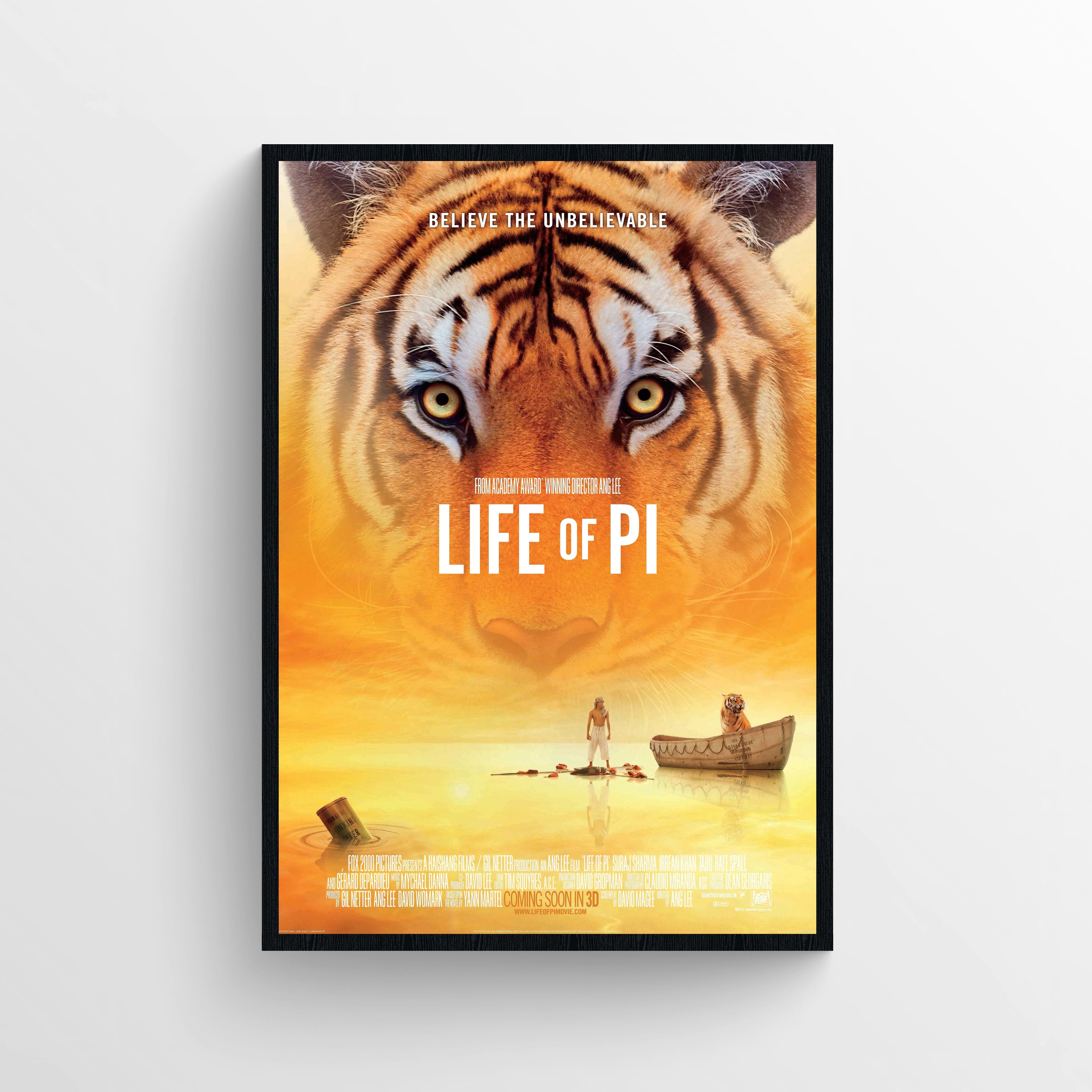 Life of Pi (2012)
