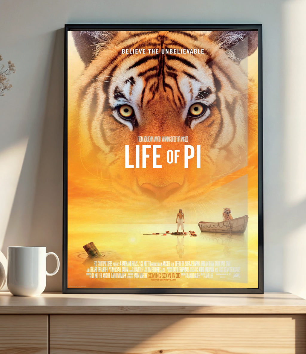 Life of Pi (2012)