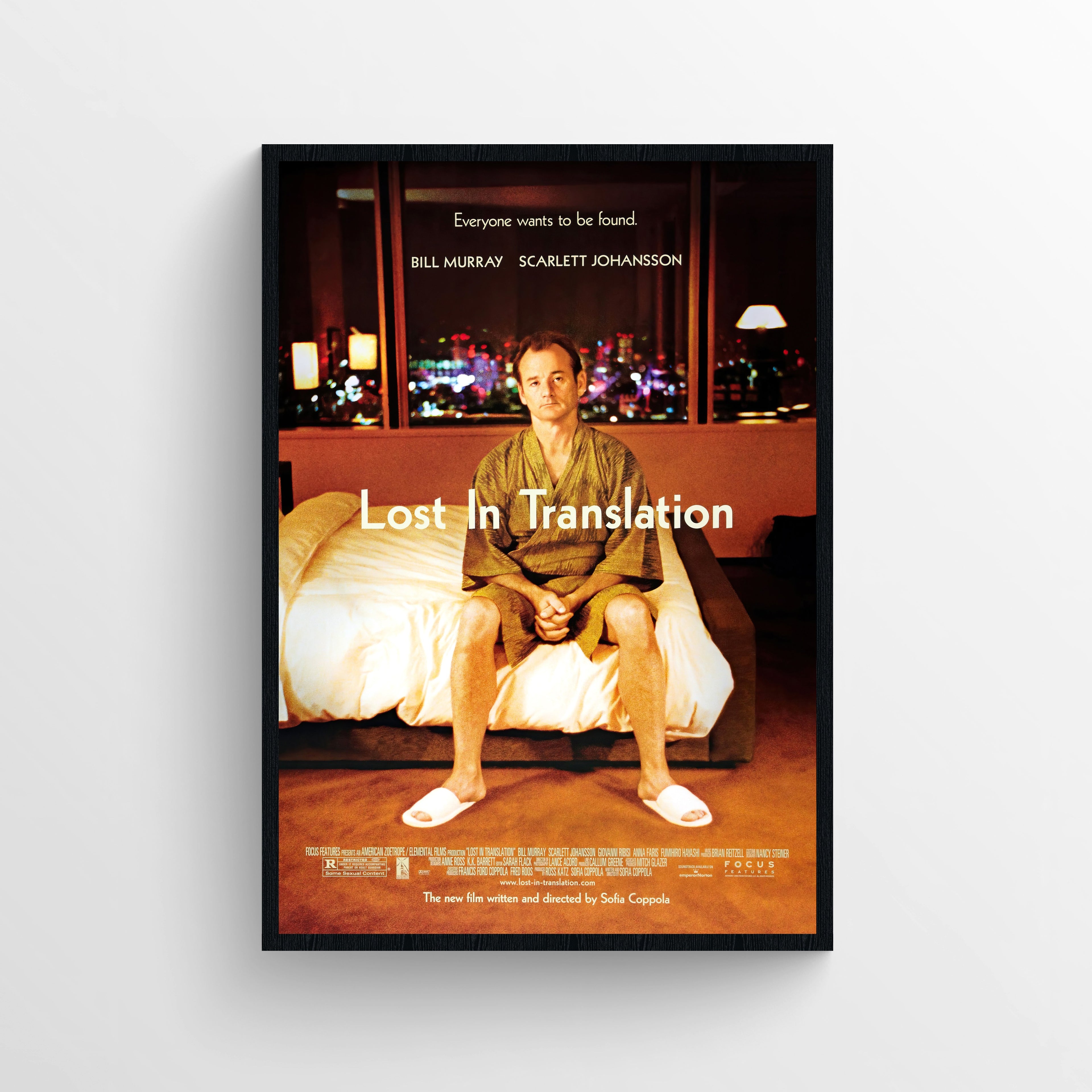 Lost in Translation (2003)