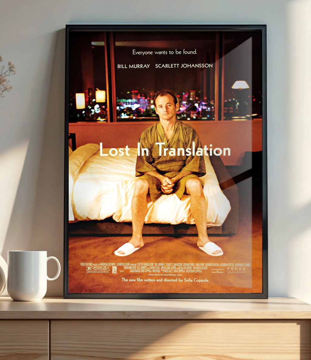Lost in Translation (2003)