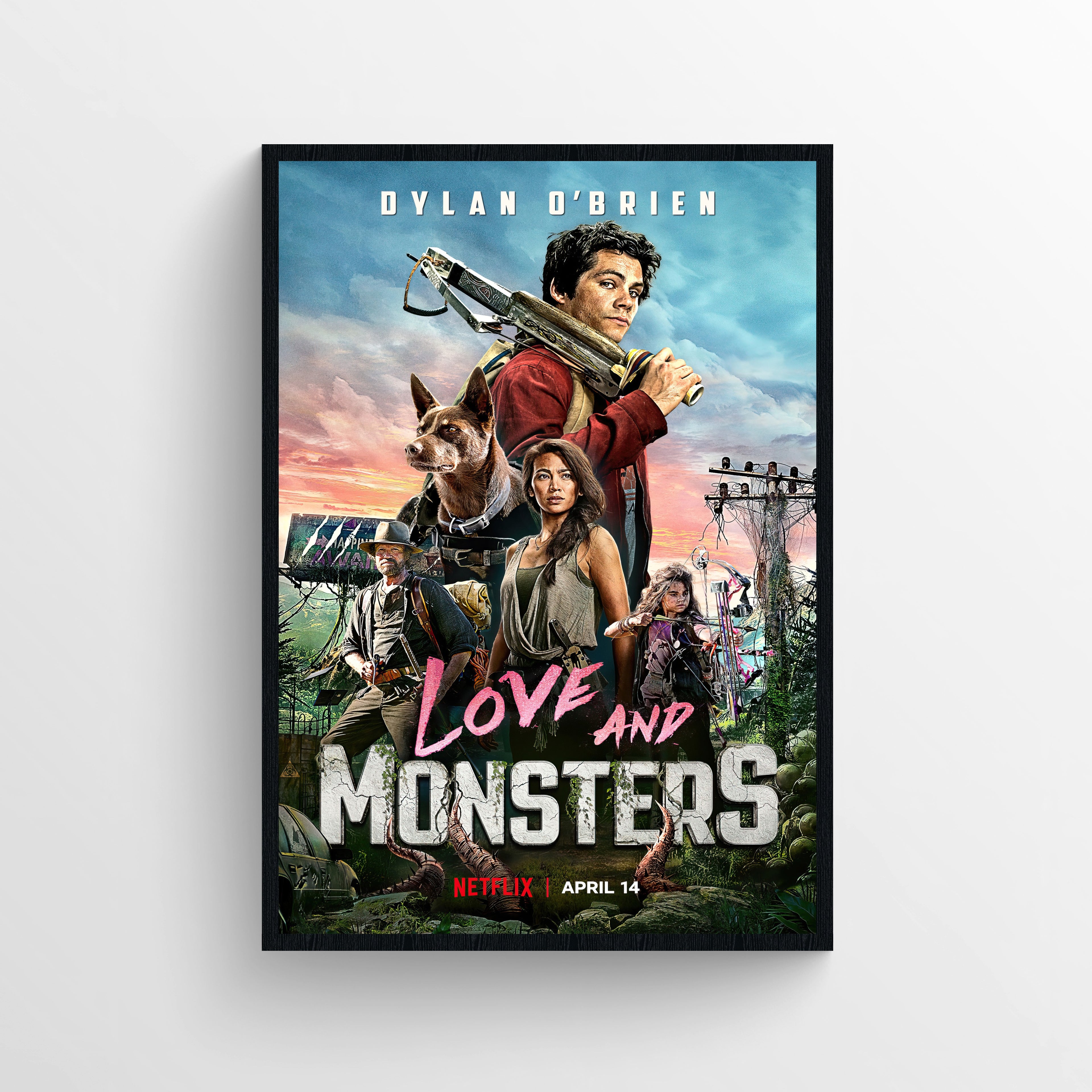 Love and Monsters (2020)