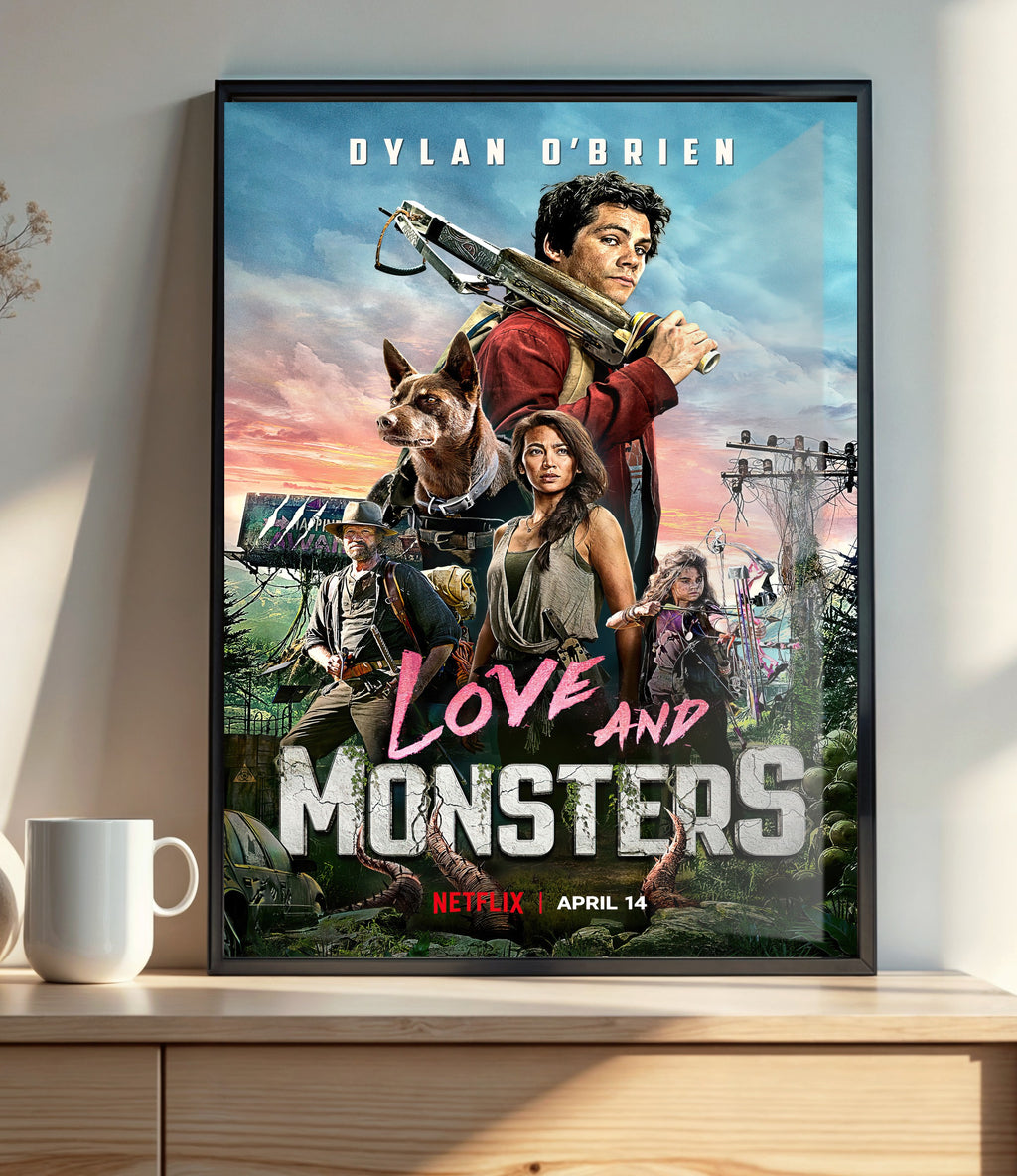 Love and Monsters (2020)