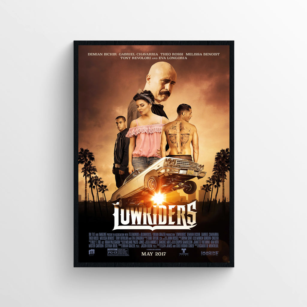 Lowriders (2017)