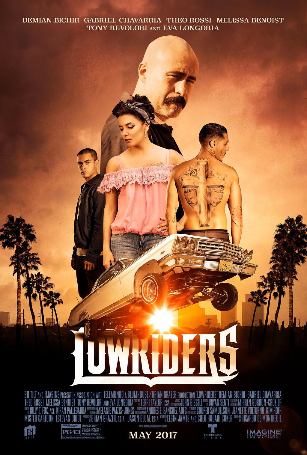 Lowriders (2017)