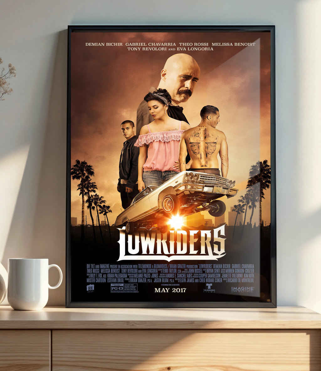 Lowriders (2017)