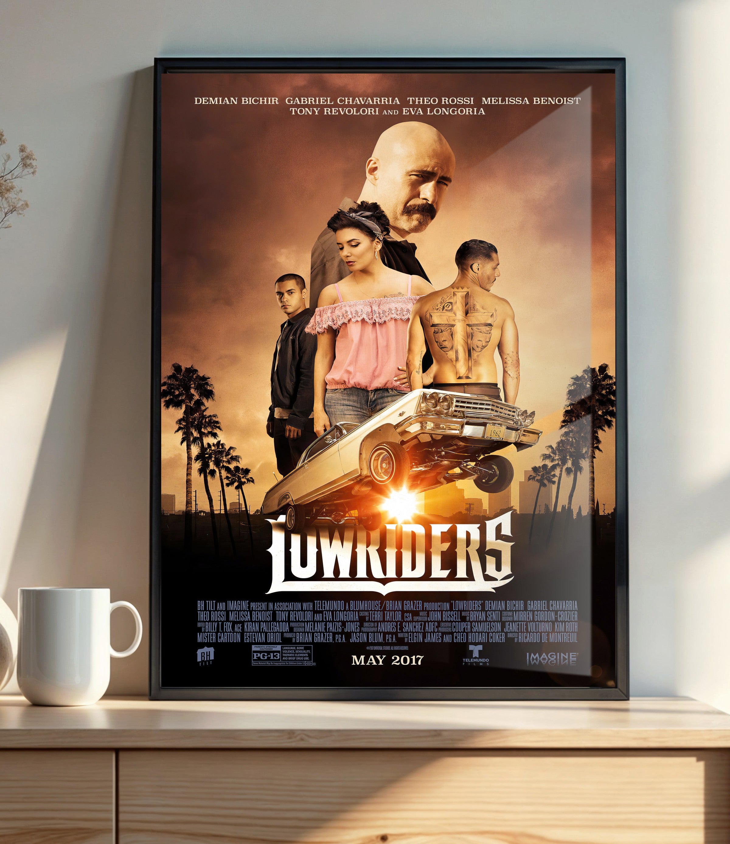 Lowriders (2017)