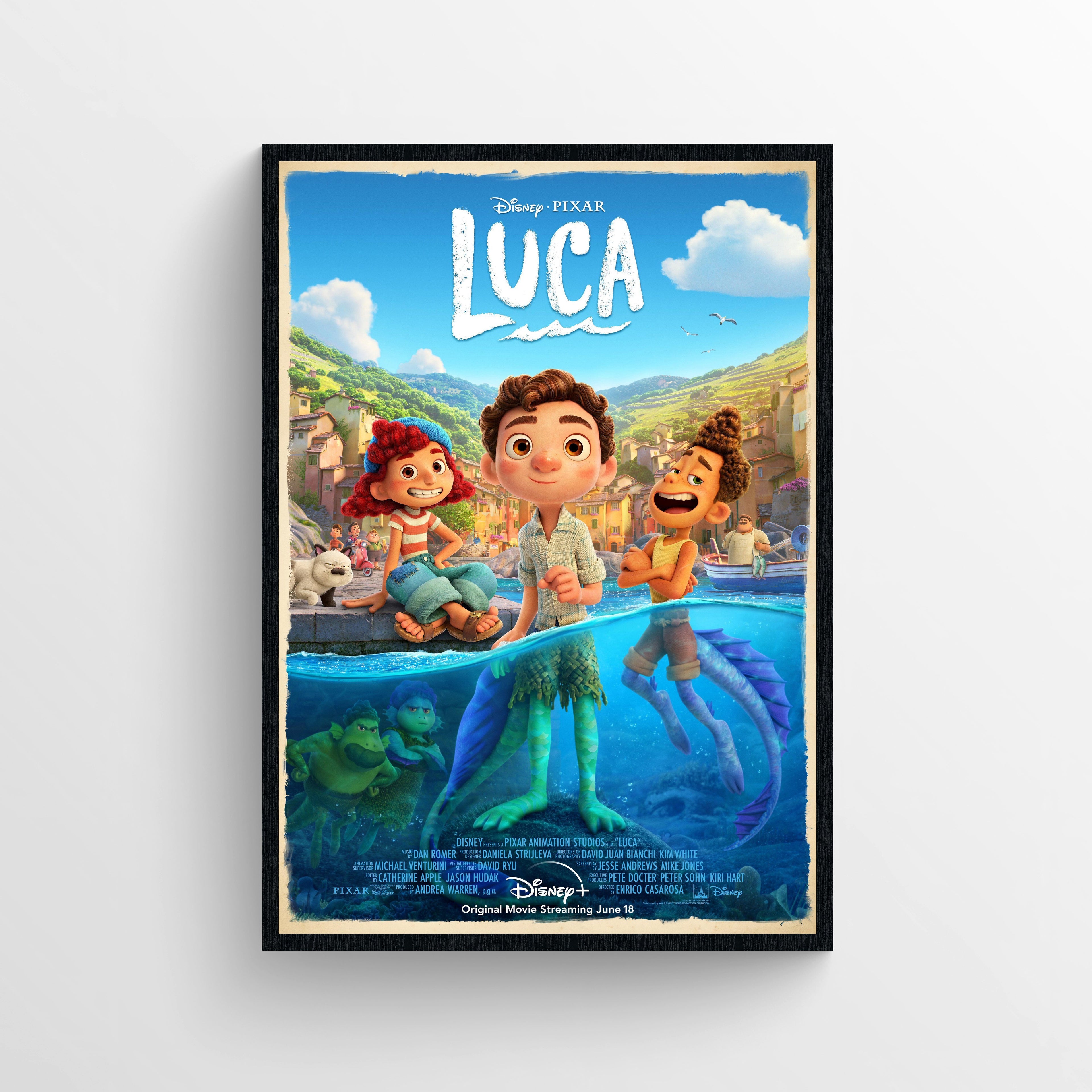 Luca (2021)