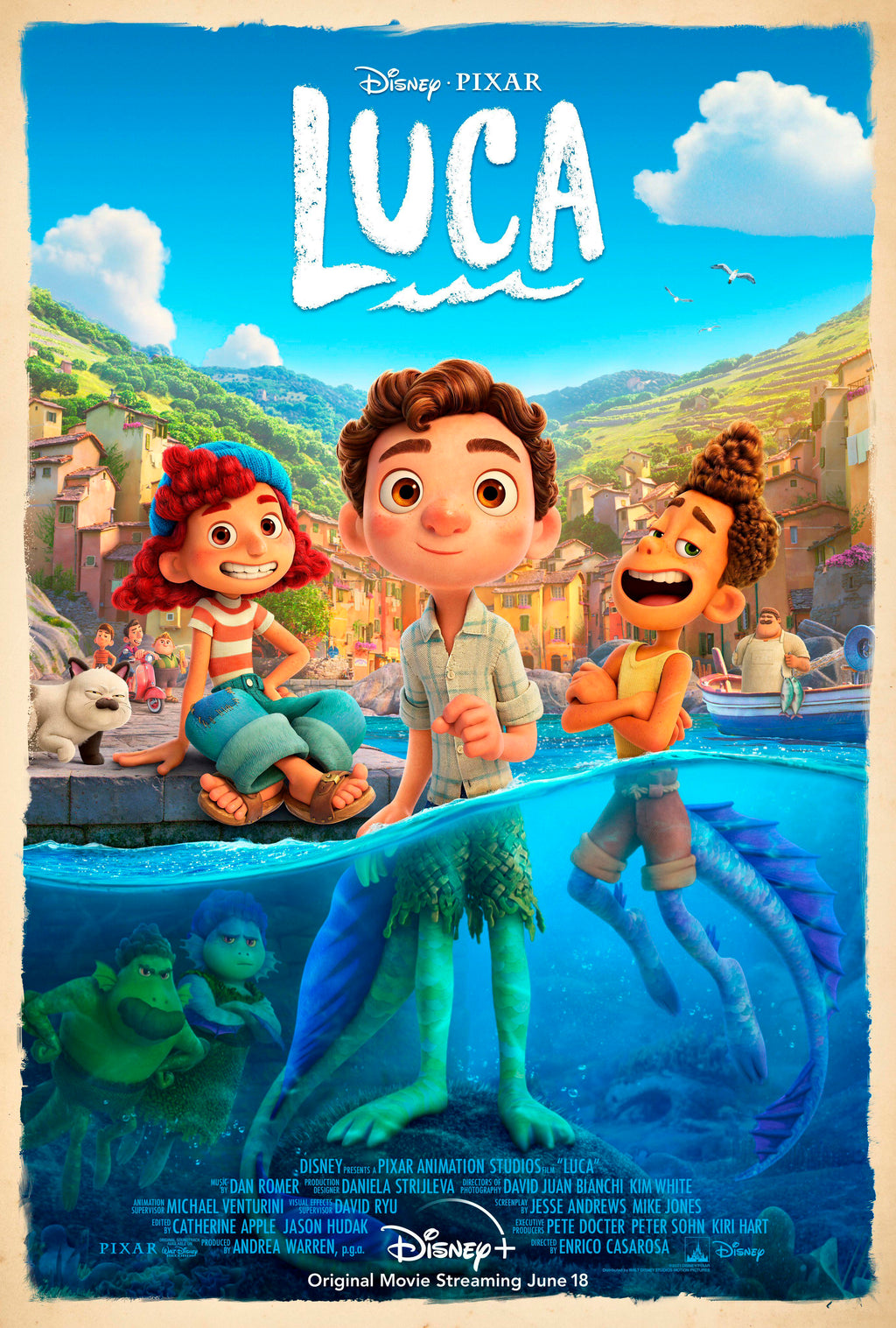 Luca (2021)