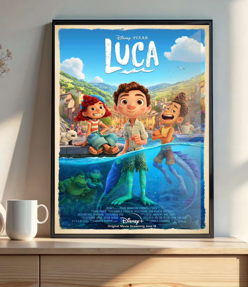 Luca (2021)