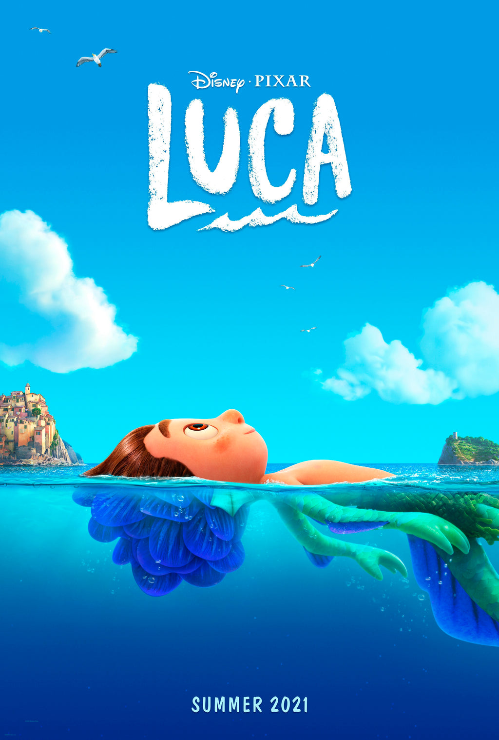 Luca (2021)