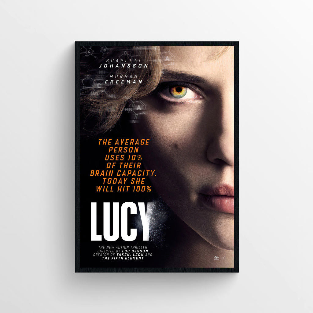 Lucy (2014)