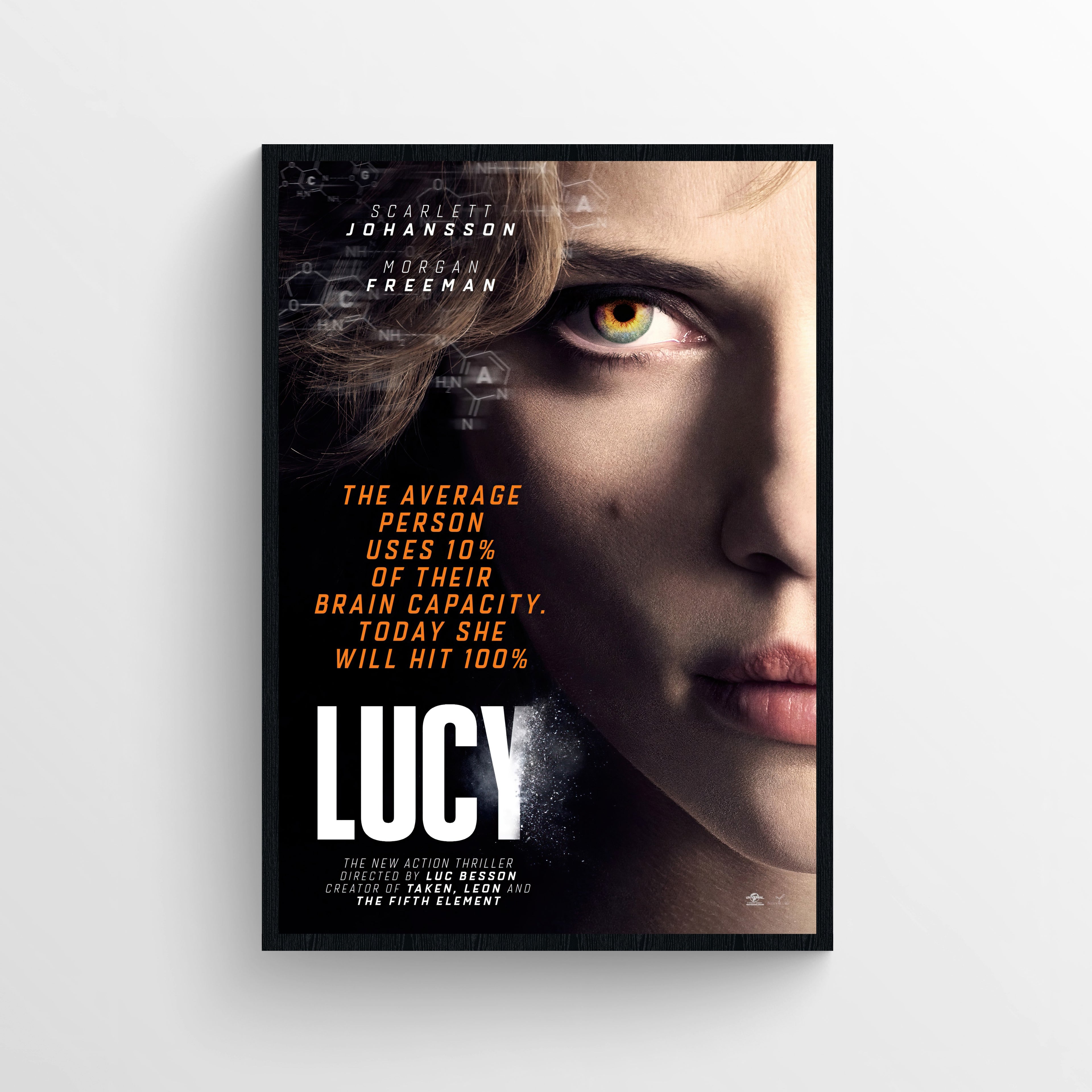 Lucy (2014)