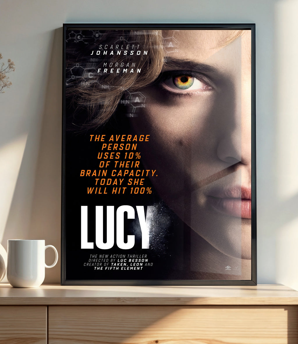 Lucy (2014)