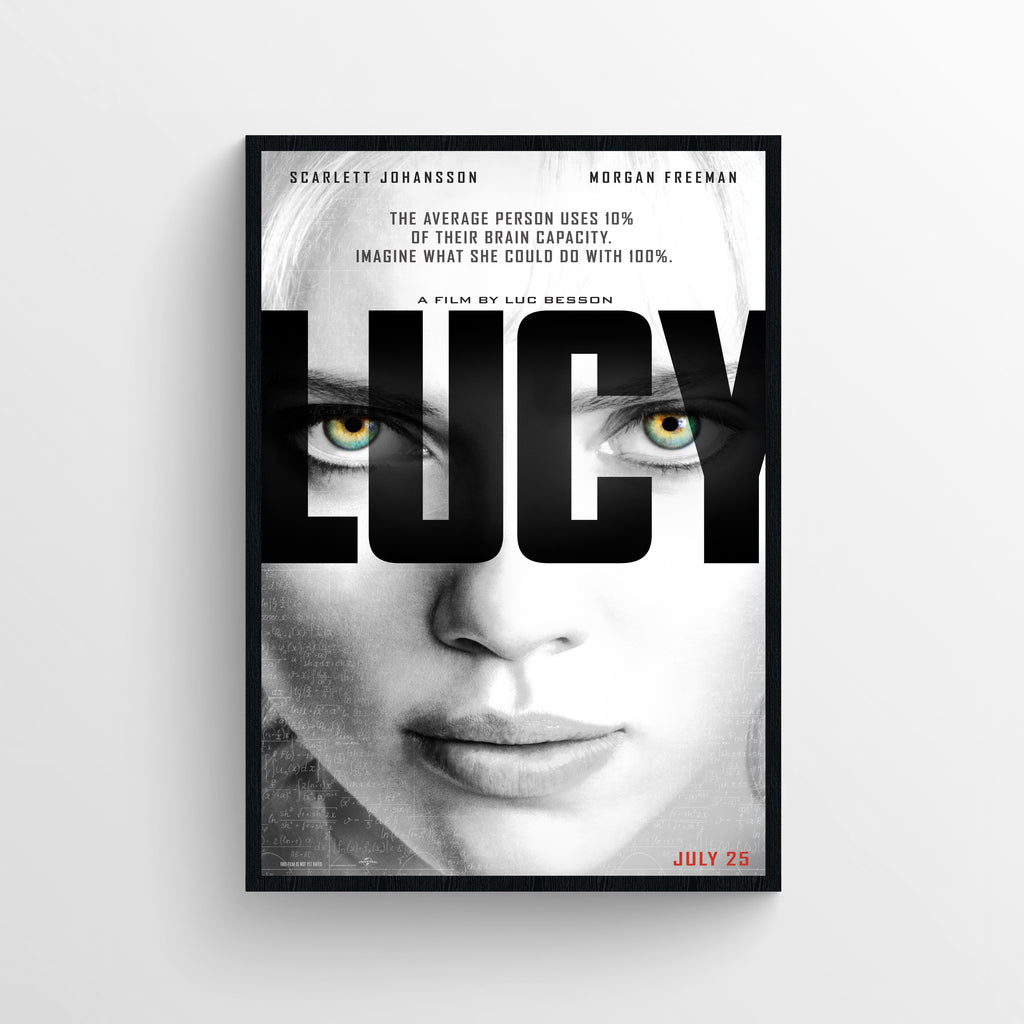 Lucy (2014)