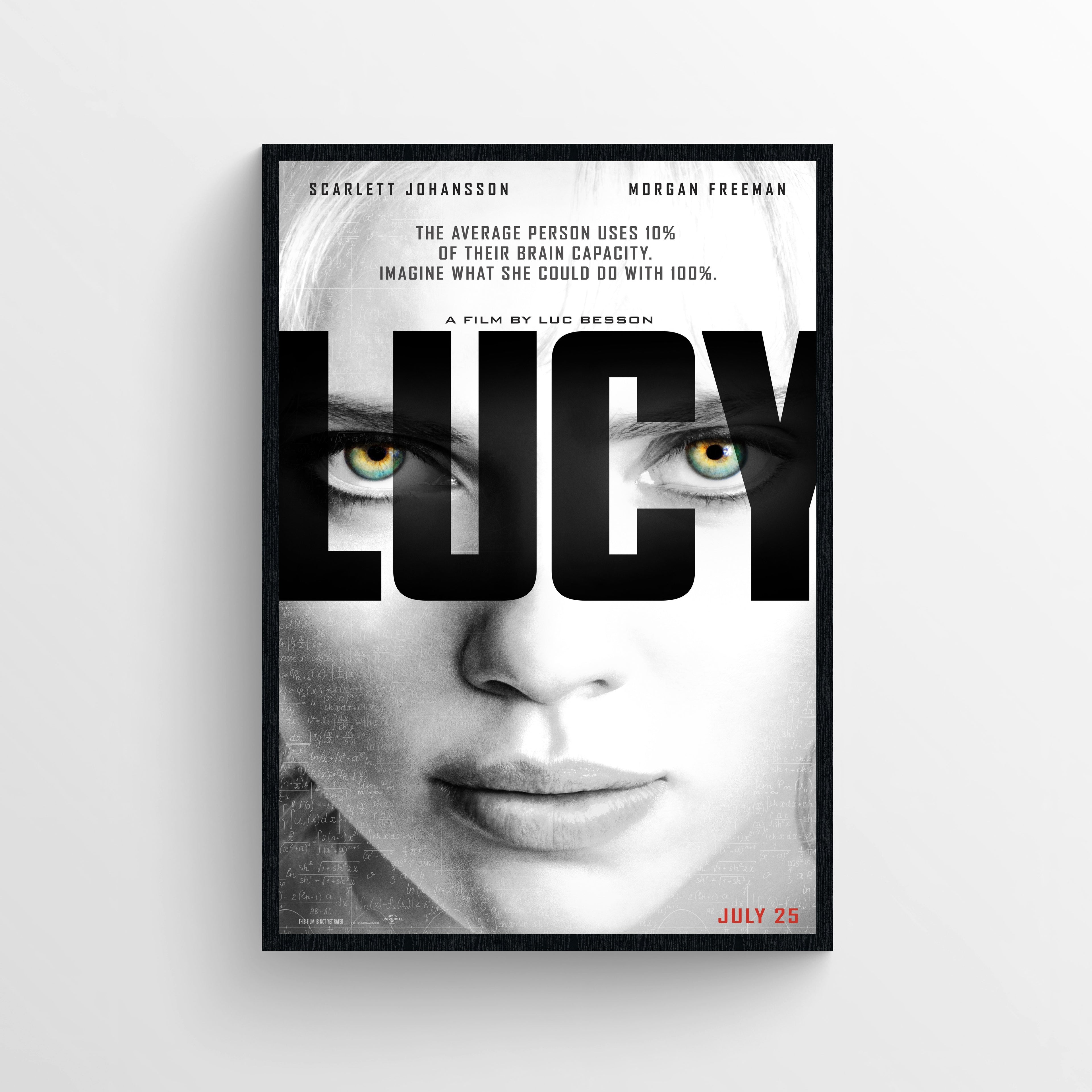 Lucy (2014)