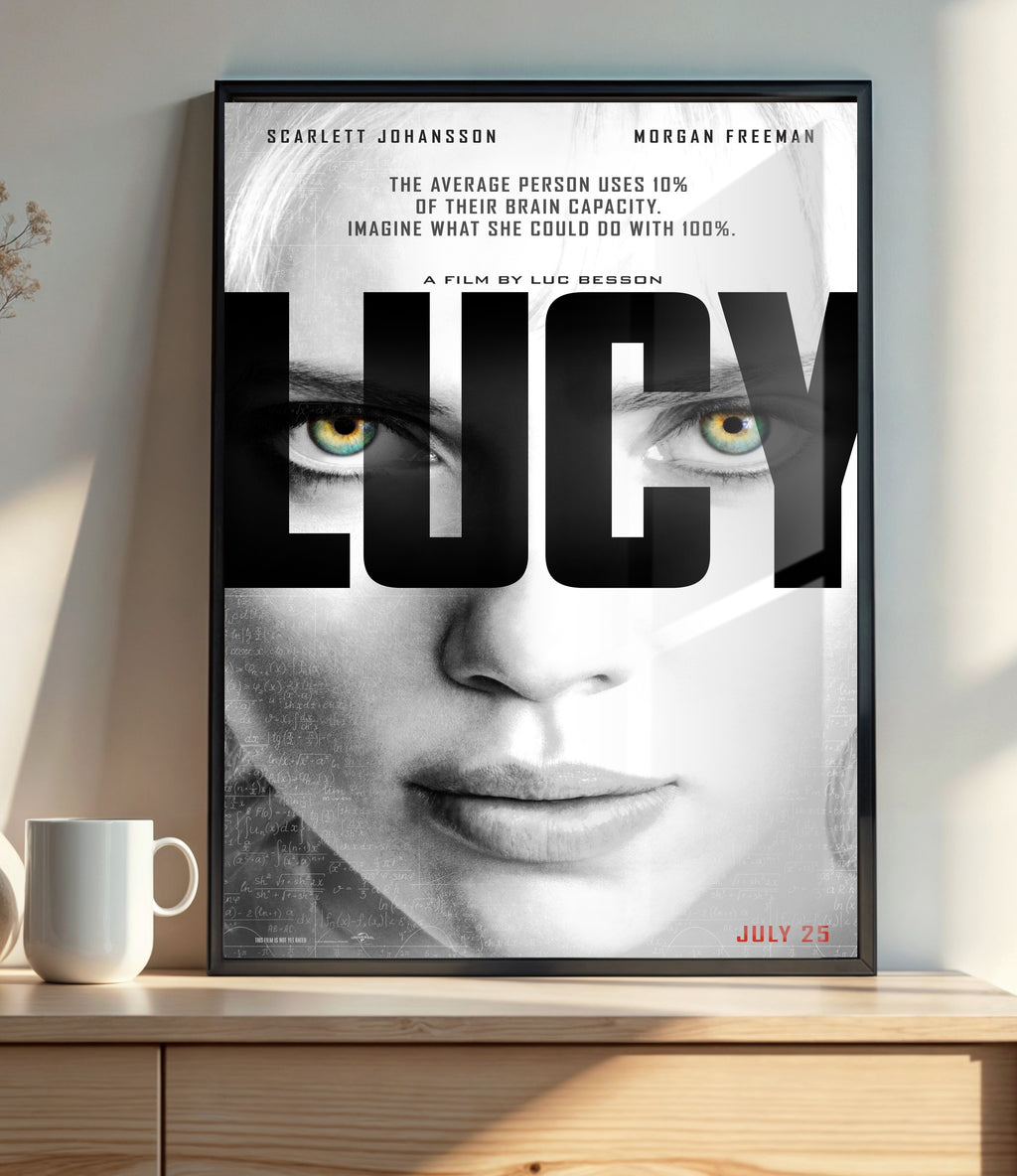 Lucy (2014)