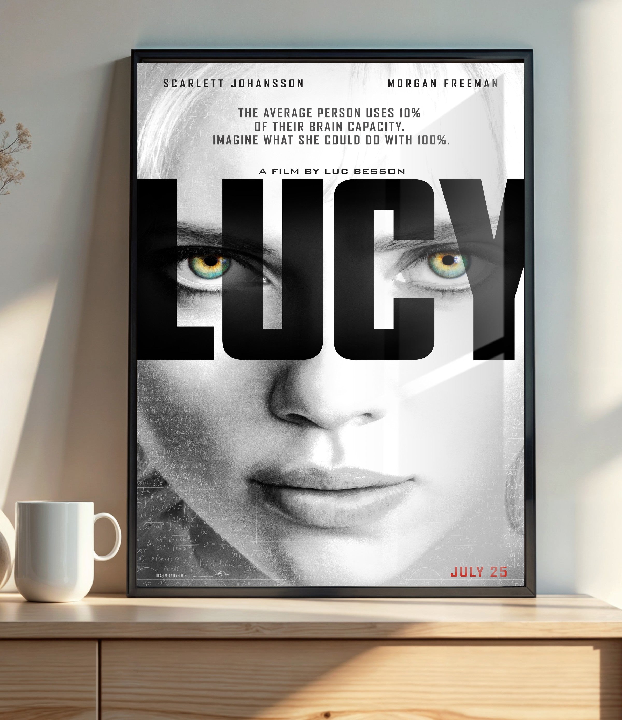 Lucy (2014)