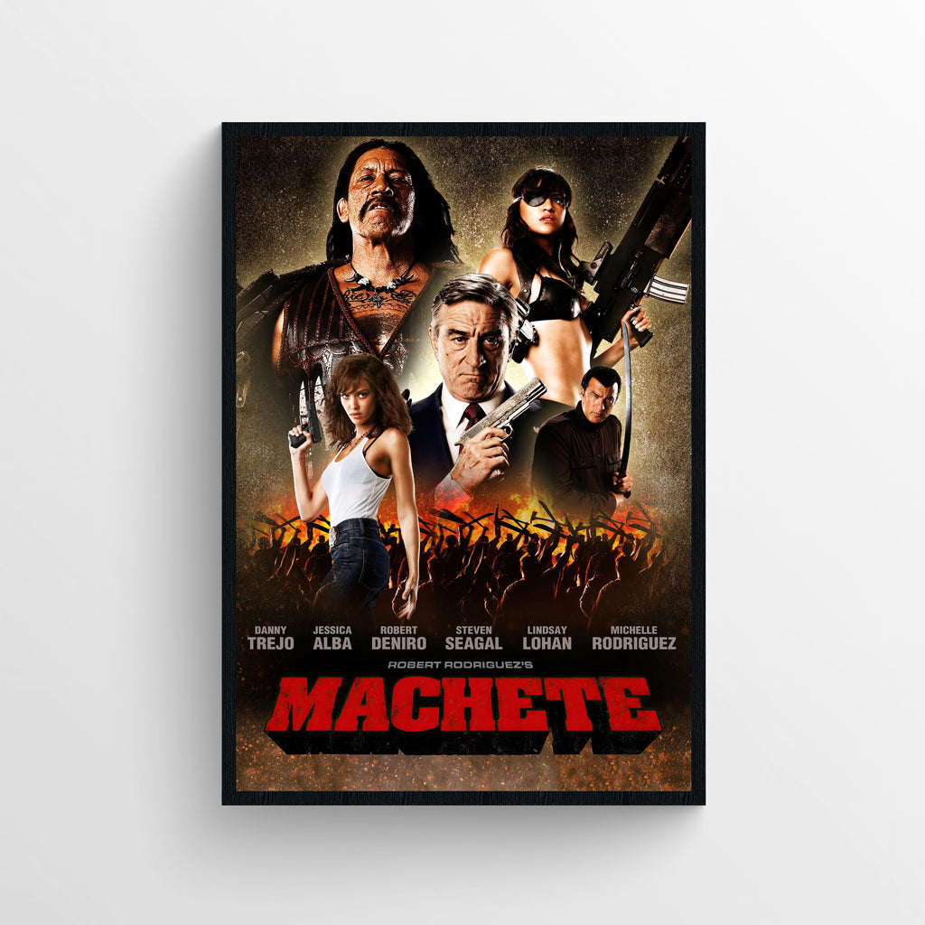 Machete (2010)