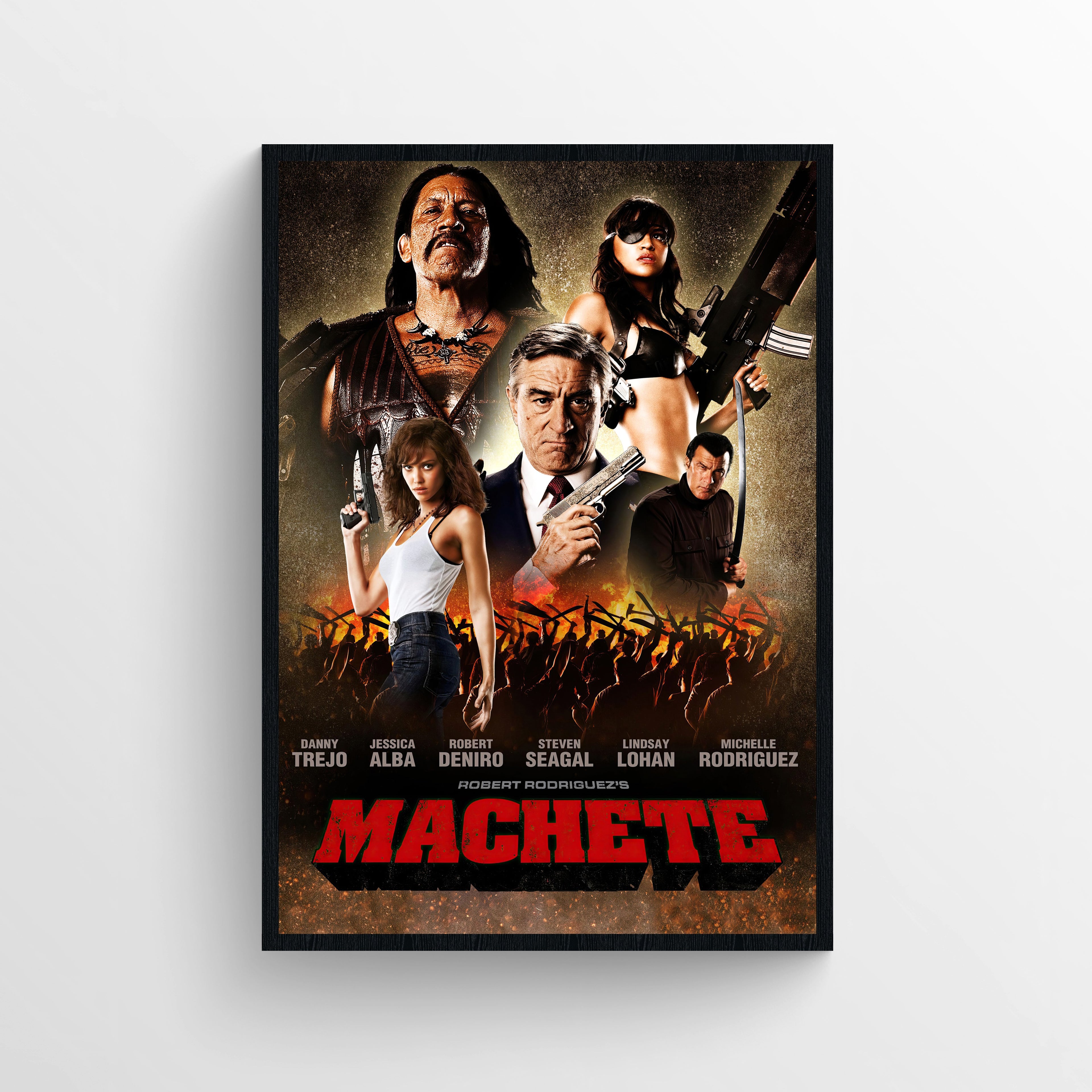 Machete (2010)