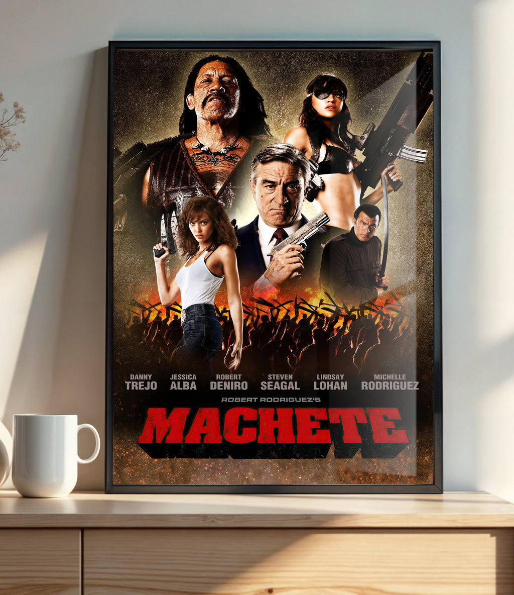 Machete (2010)
