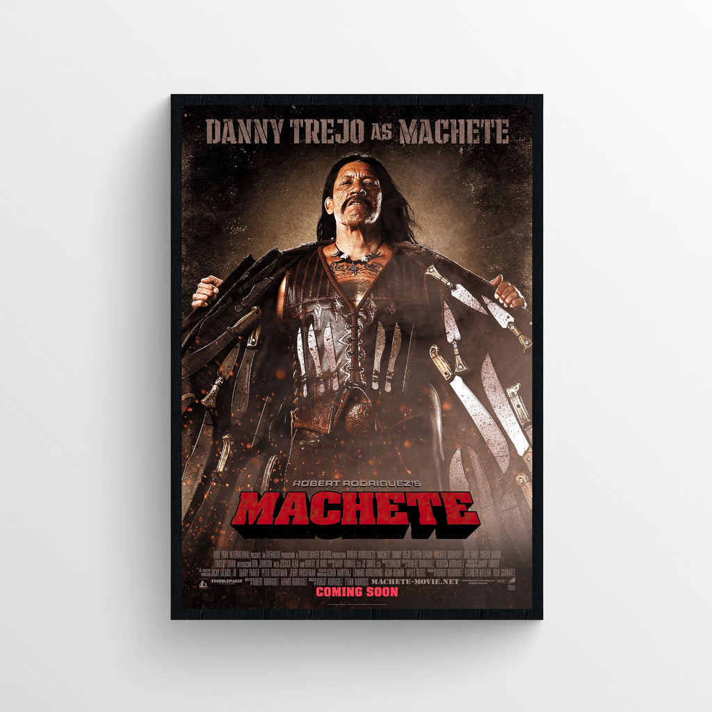 Machete (2010)