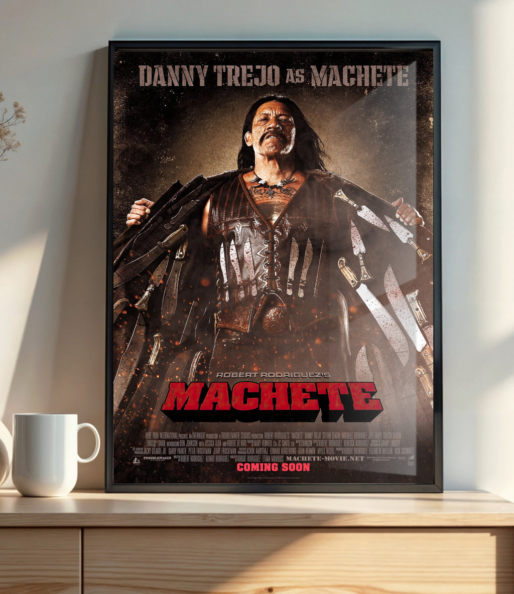 Machete (2010)