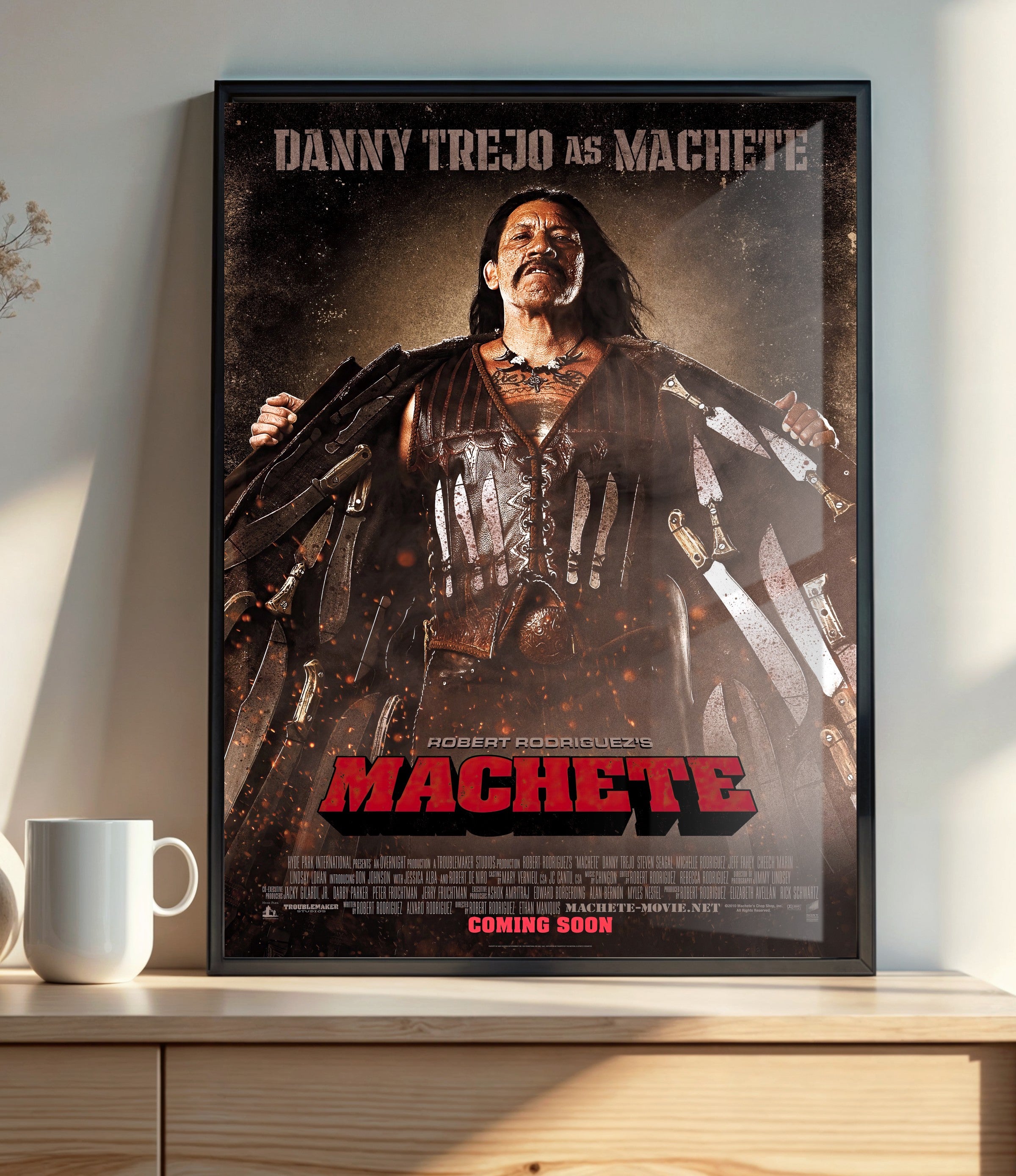 Machete (2010)