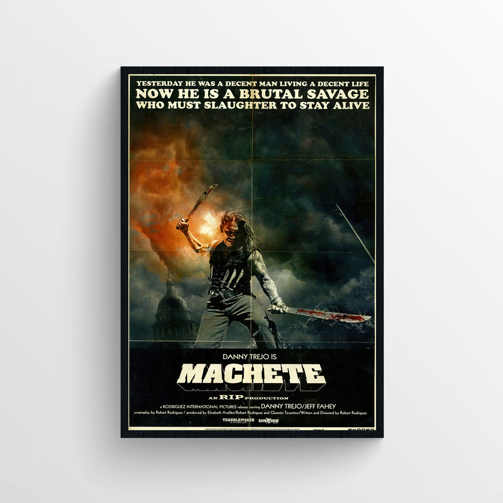 Machete (2010)