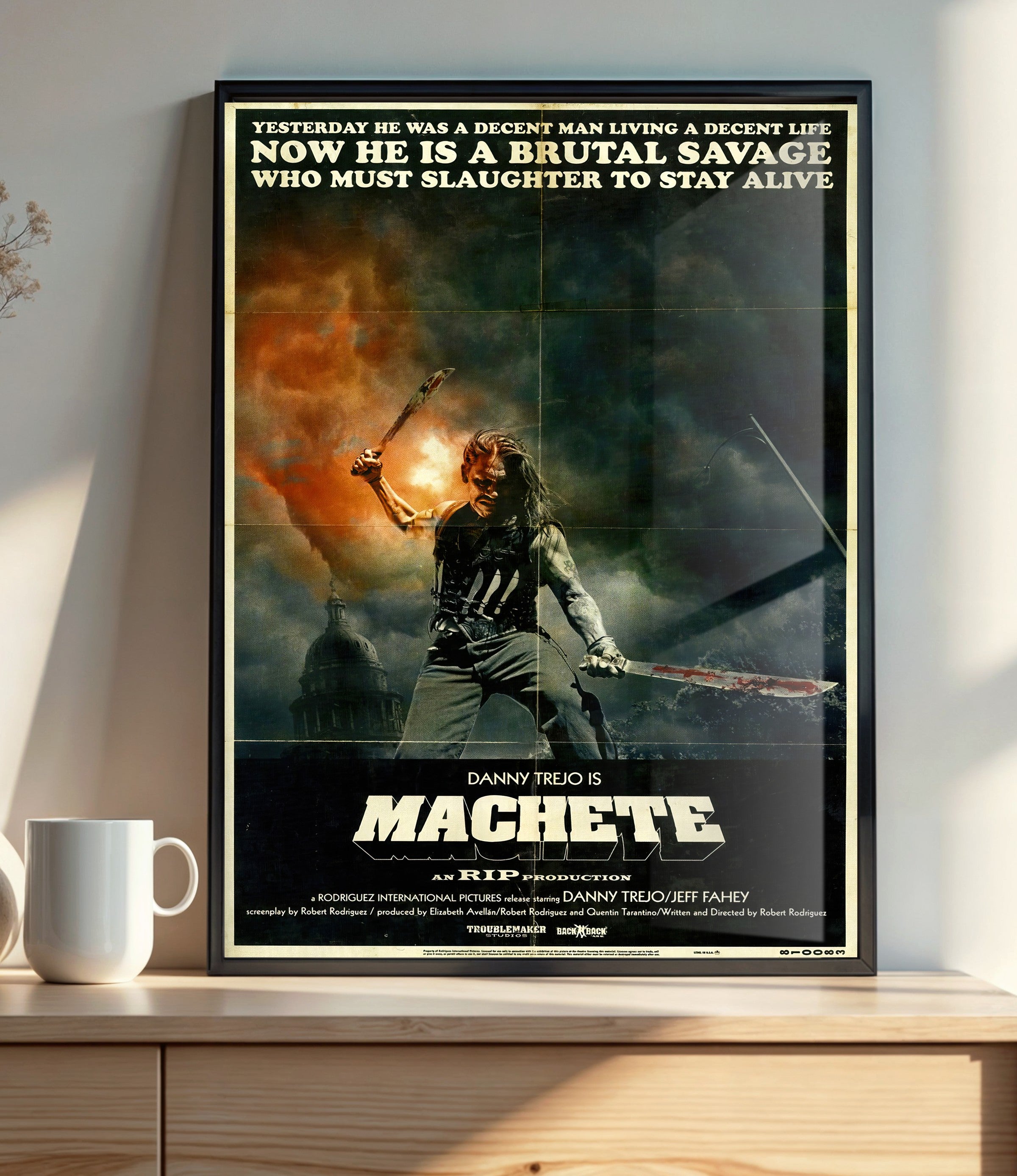 Machete (2010)