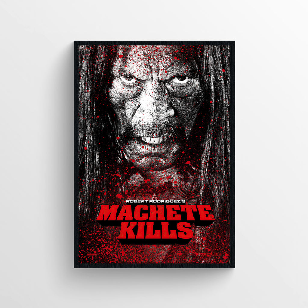 Machete Kills (2013)