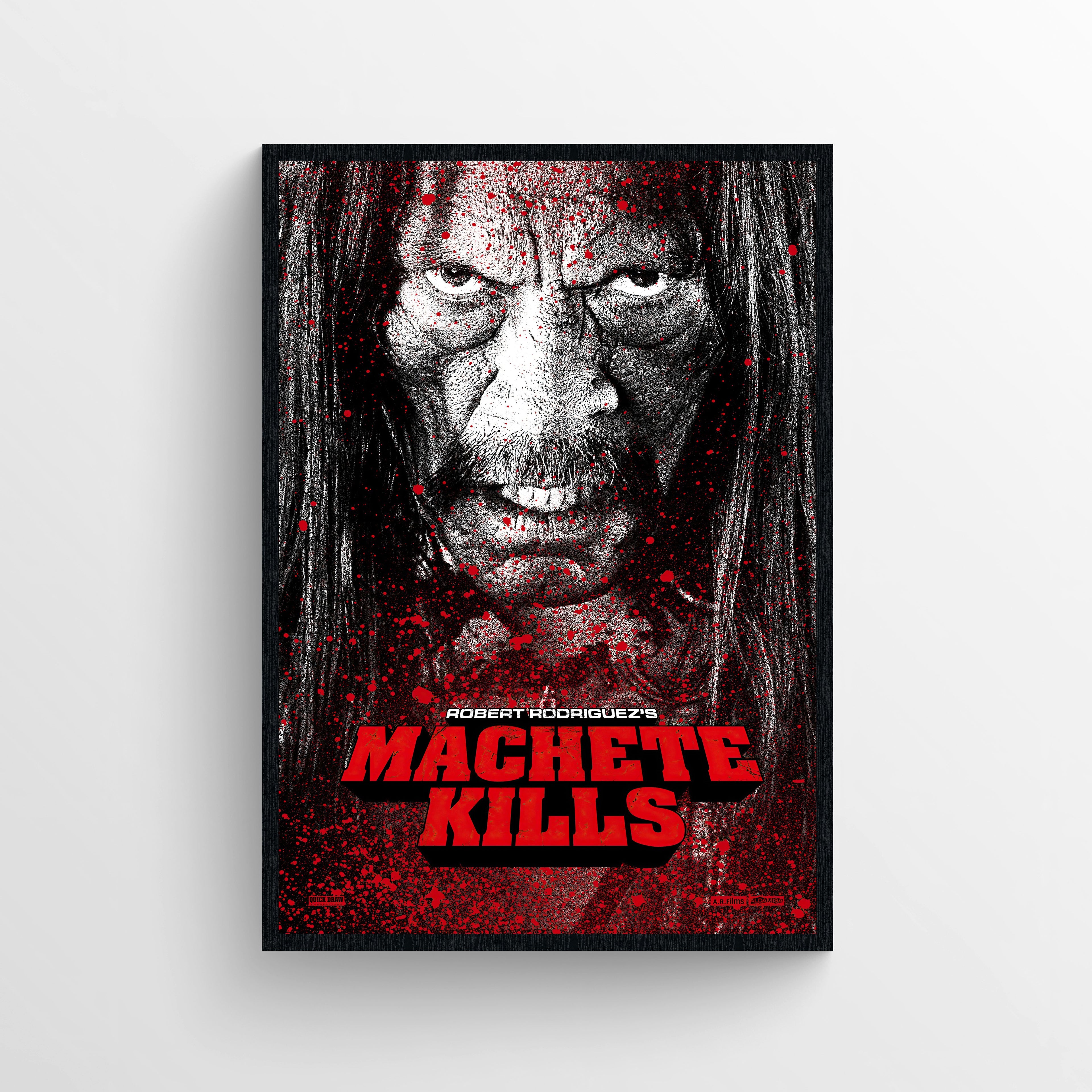 Machete Kills (2013)