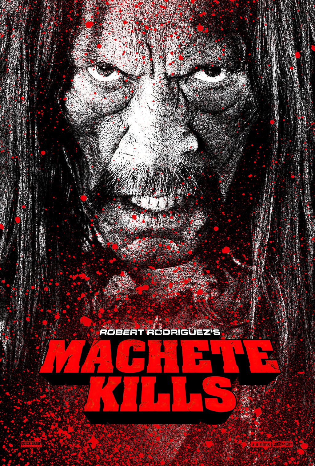 Machete Kills (2013)