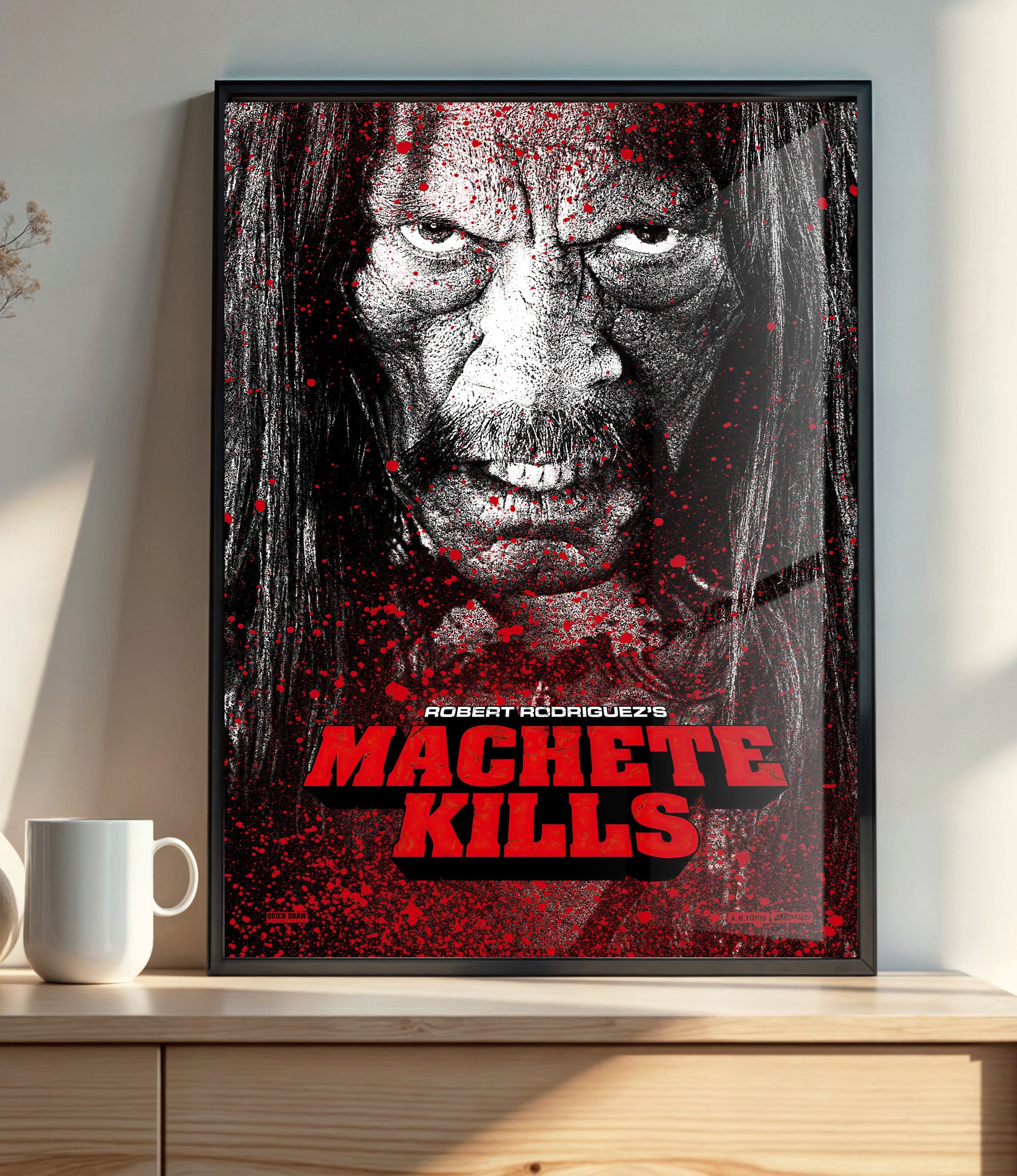 Machete Kills (2013)