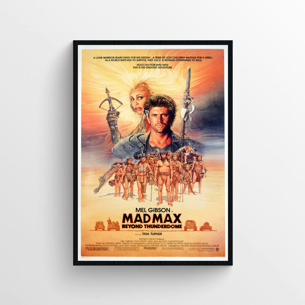 Mad Max - Beyond Thunderdome (1985)