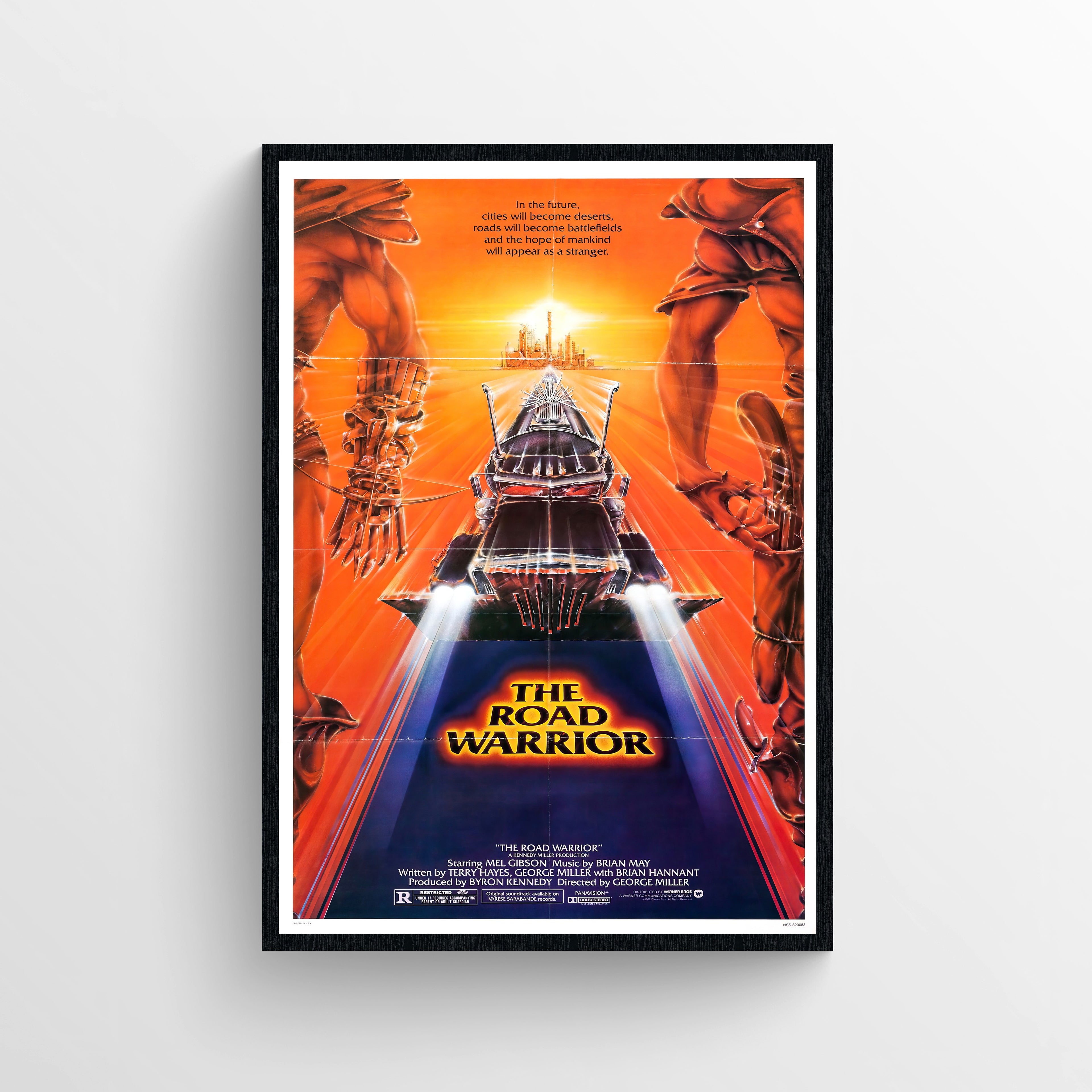 Mad Max - The Road Warrior (1981)