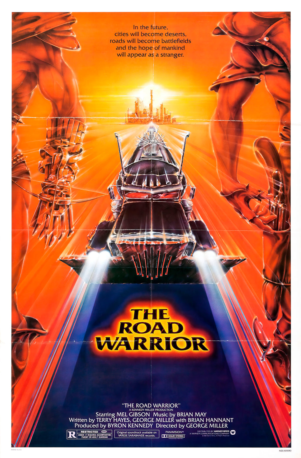 Mad Max - The Road Warrior (1981)