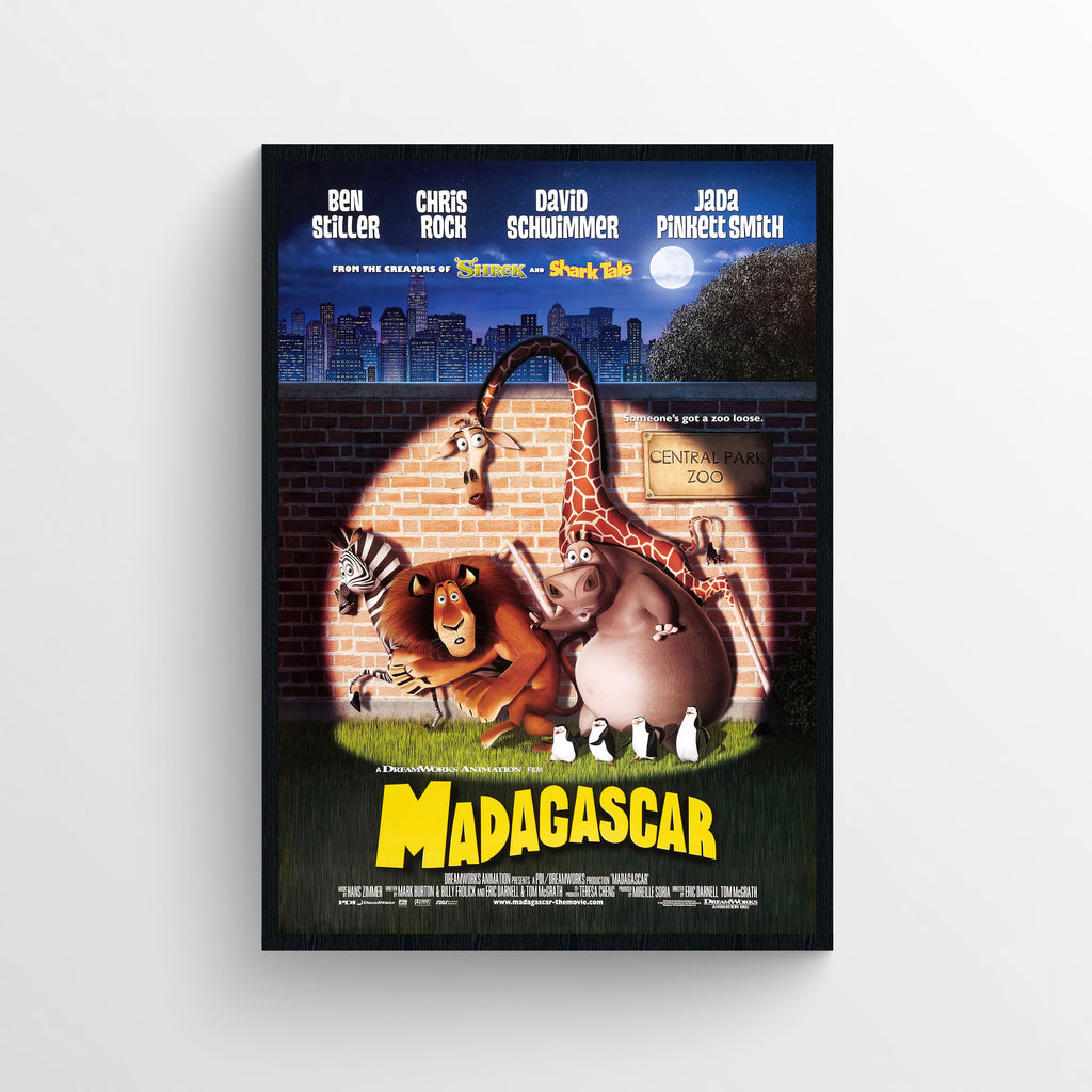 Madagascar 1 (2005)
