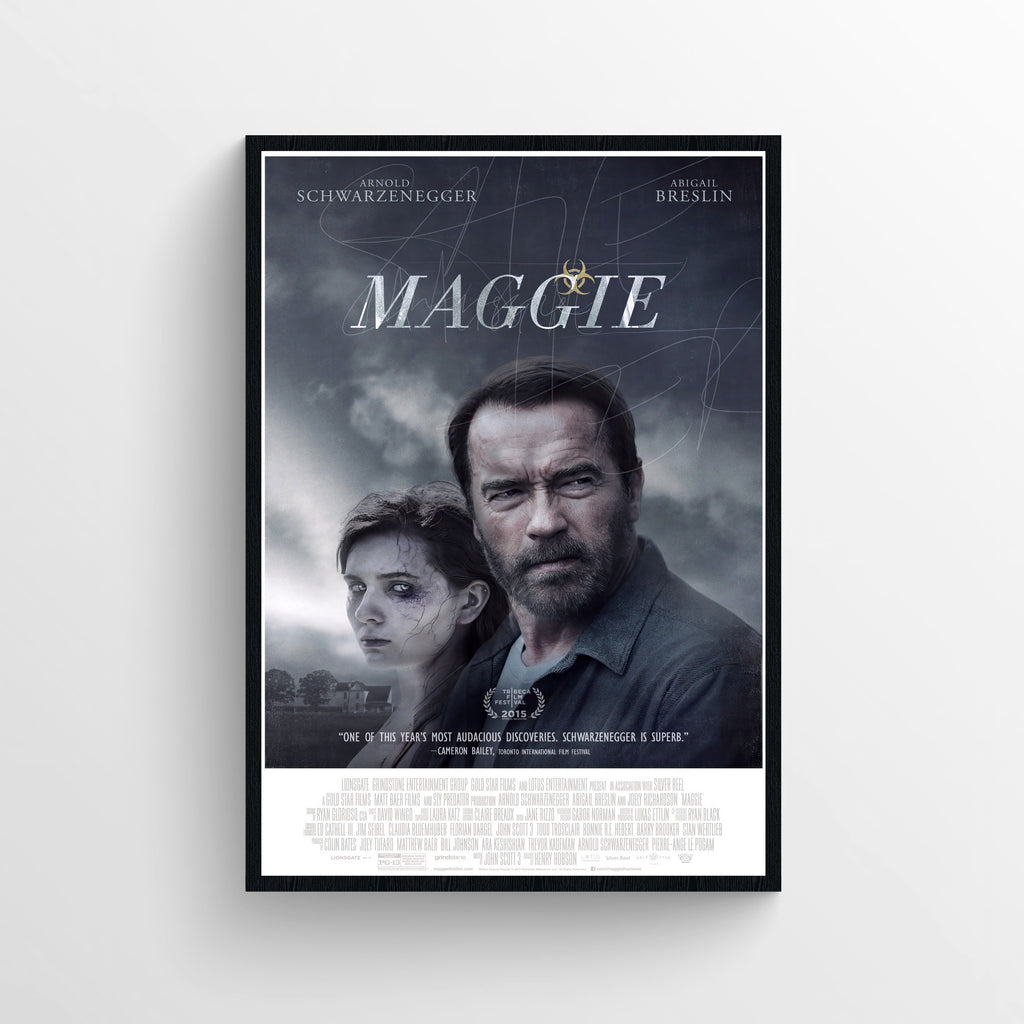 Maggie (2015)