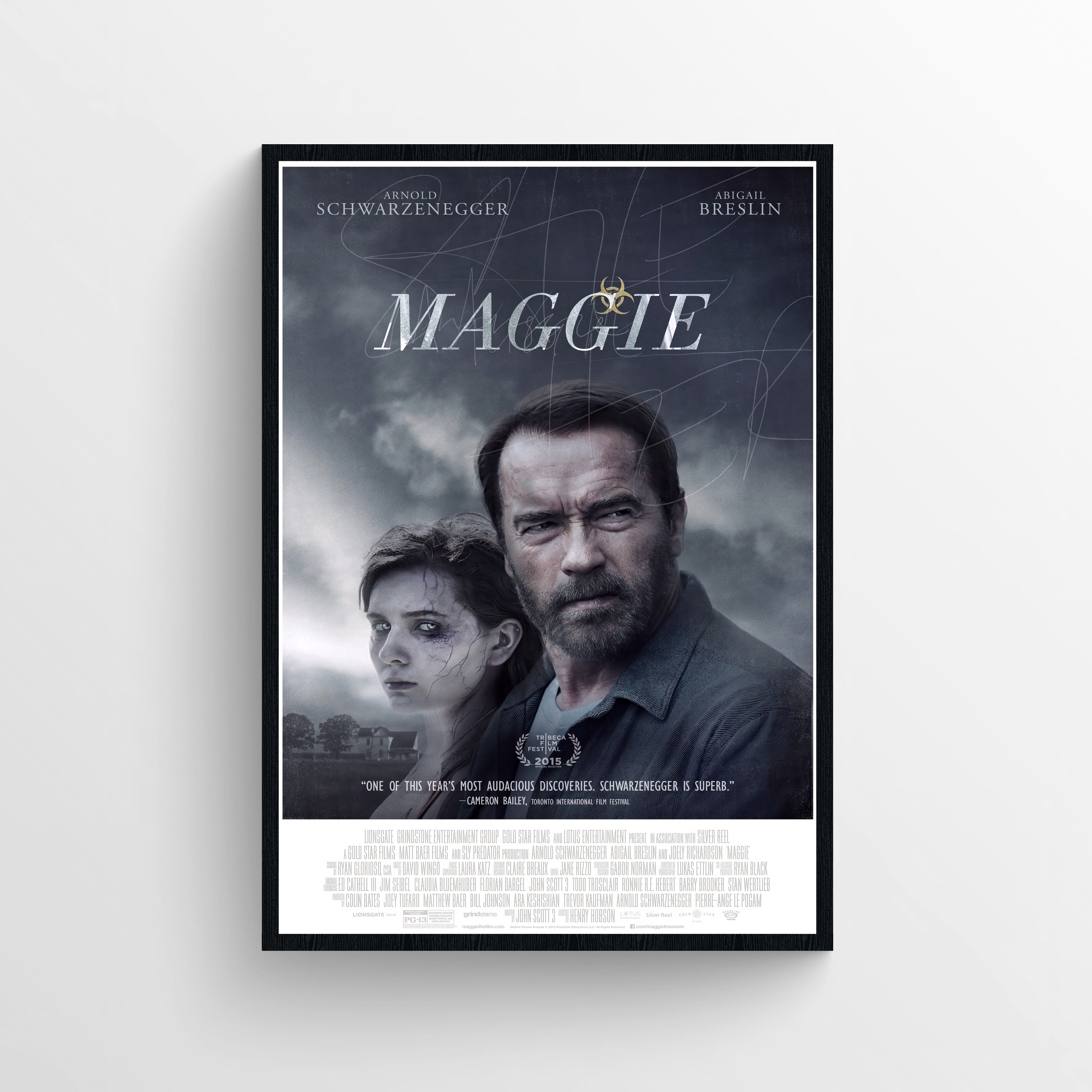 Maggie (2015)