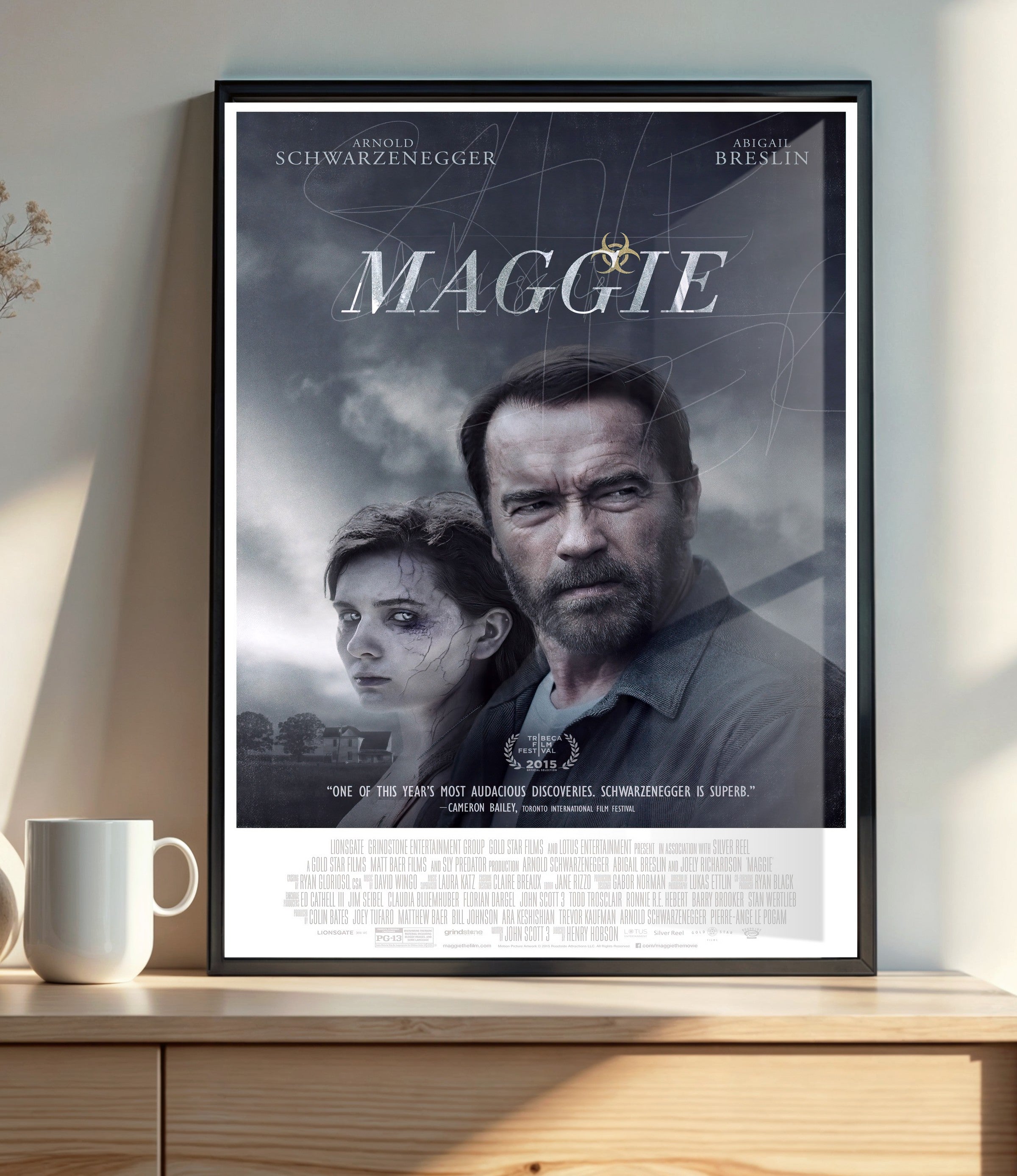 Maggie (2015)